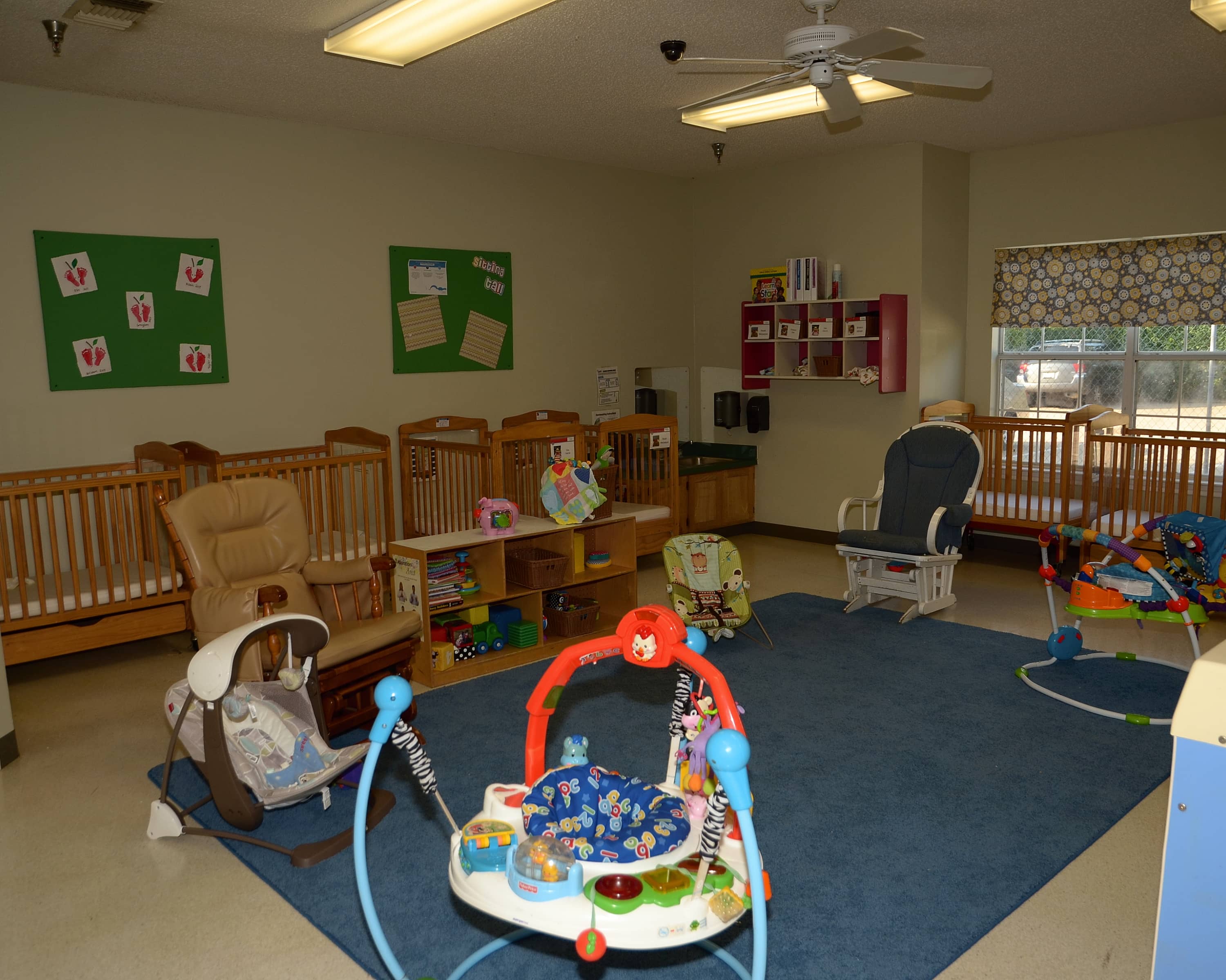 Childrens Courtyard