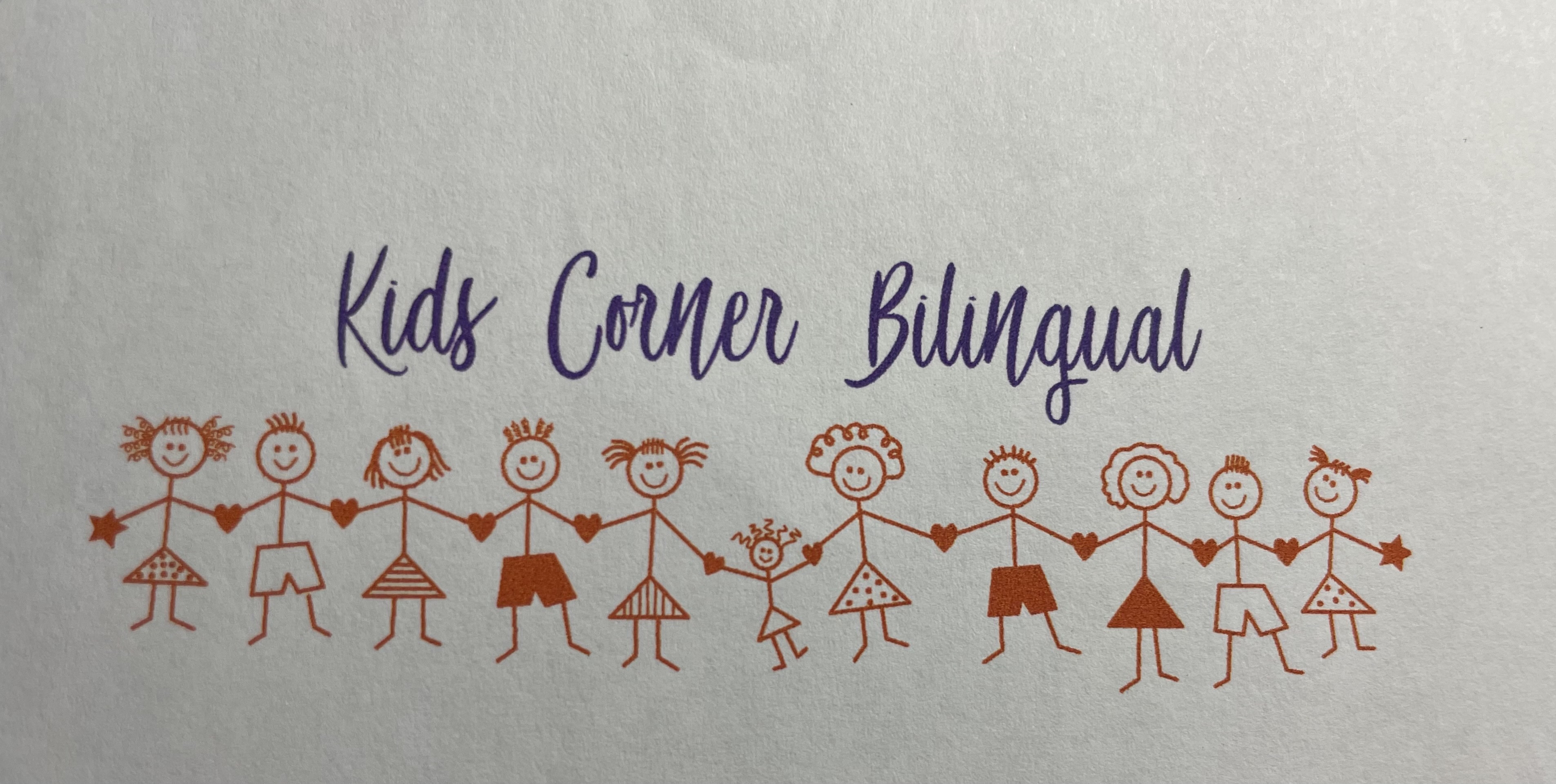 Kids Corner  Bilingual 