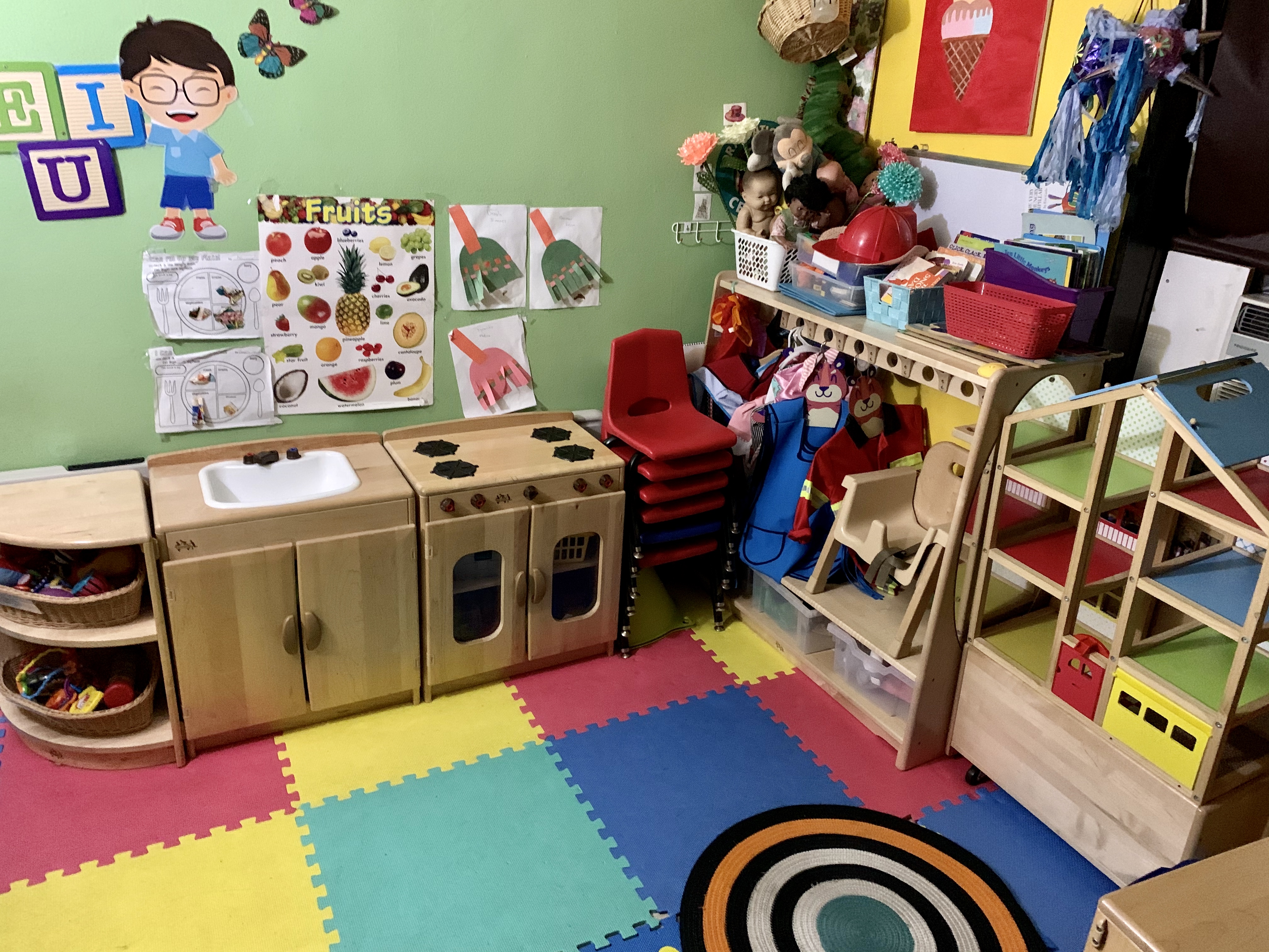 Oliva's Group Daycare &amp; Wonderschool