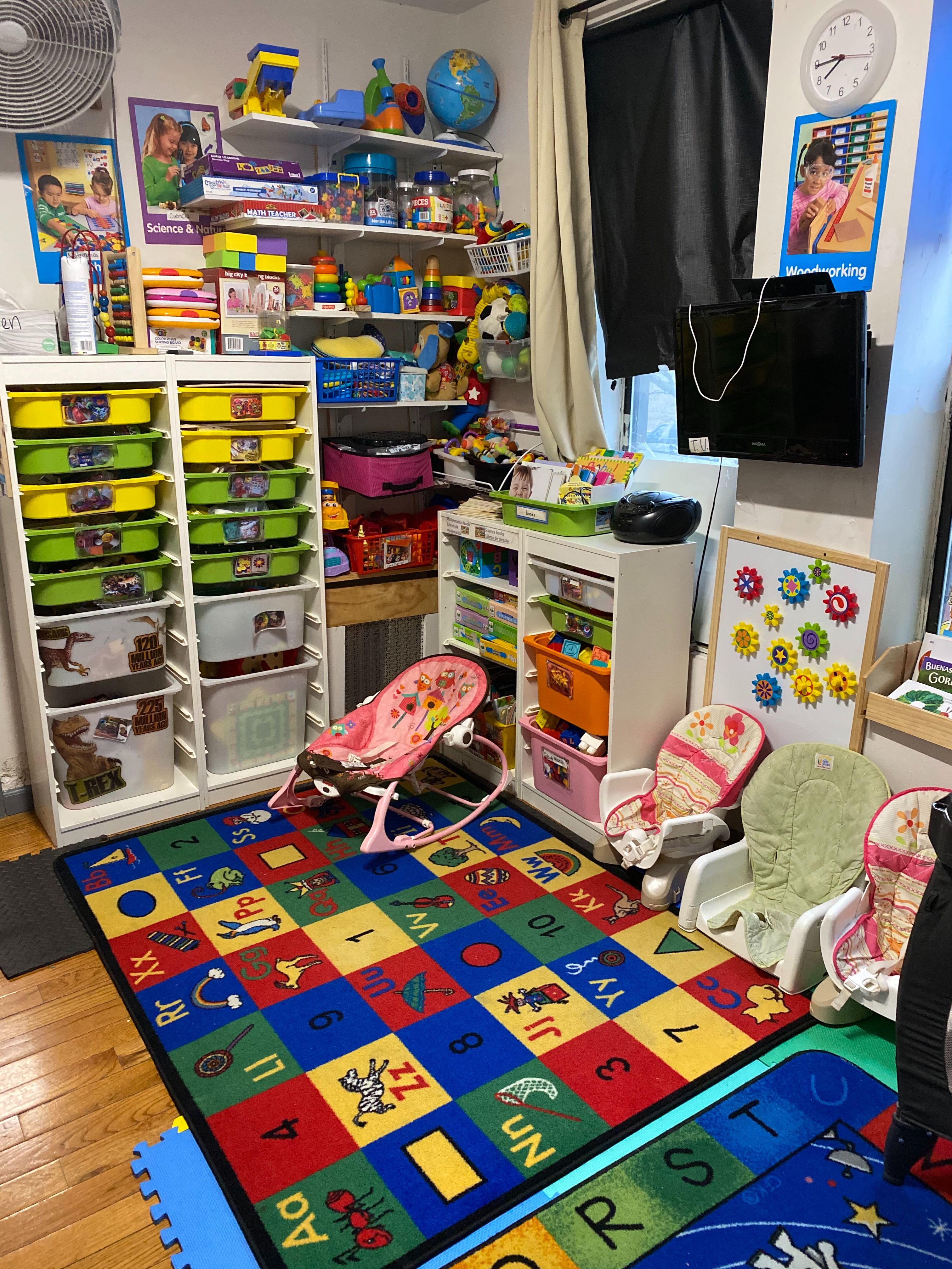 Little Smiles Group Family Daycare, Inc. &amp; Wonderschool