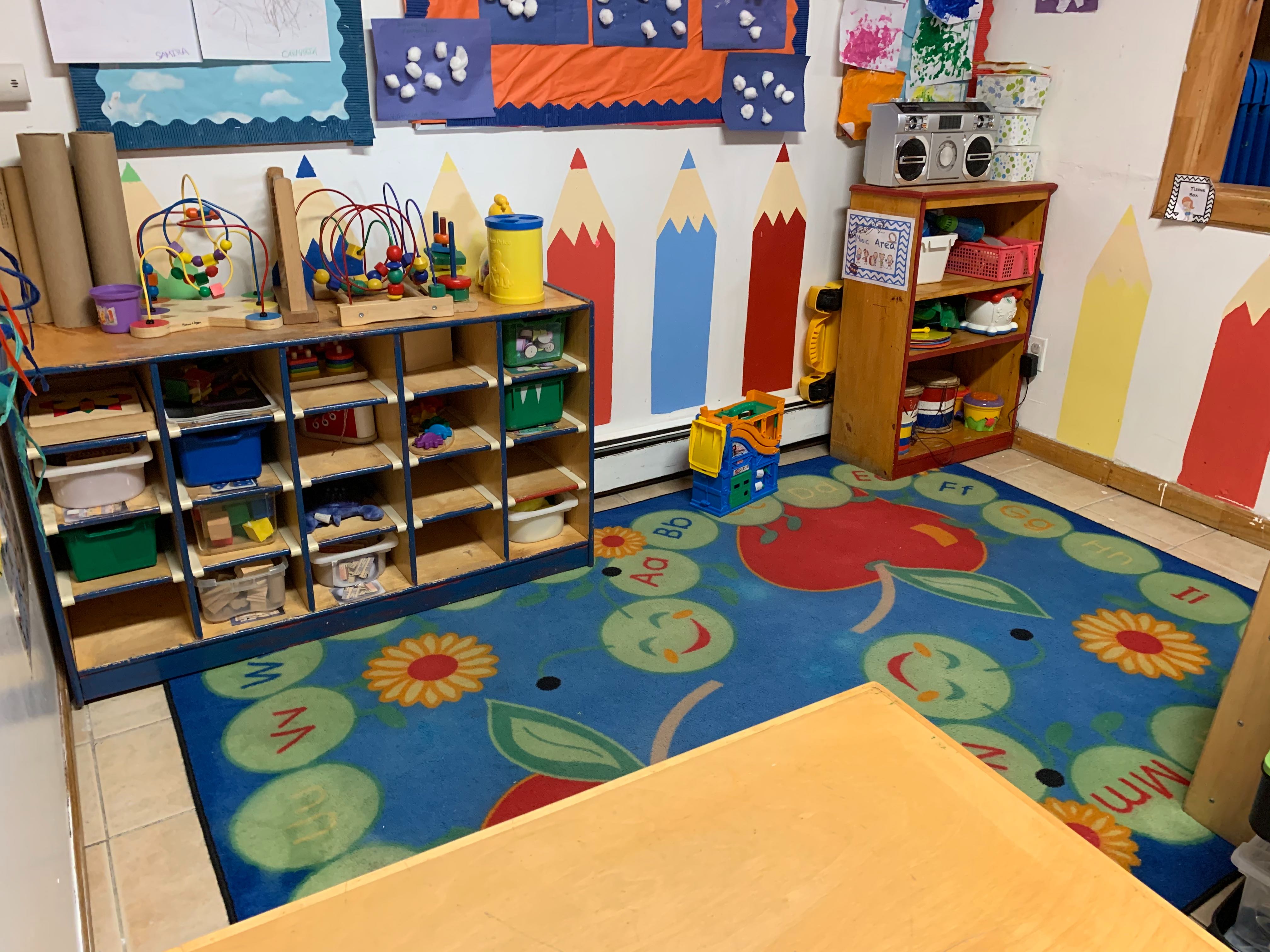 MG Sunshine Daycare &amp; Wonderschool
