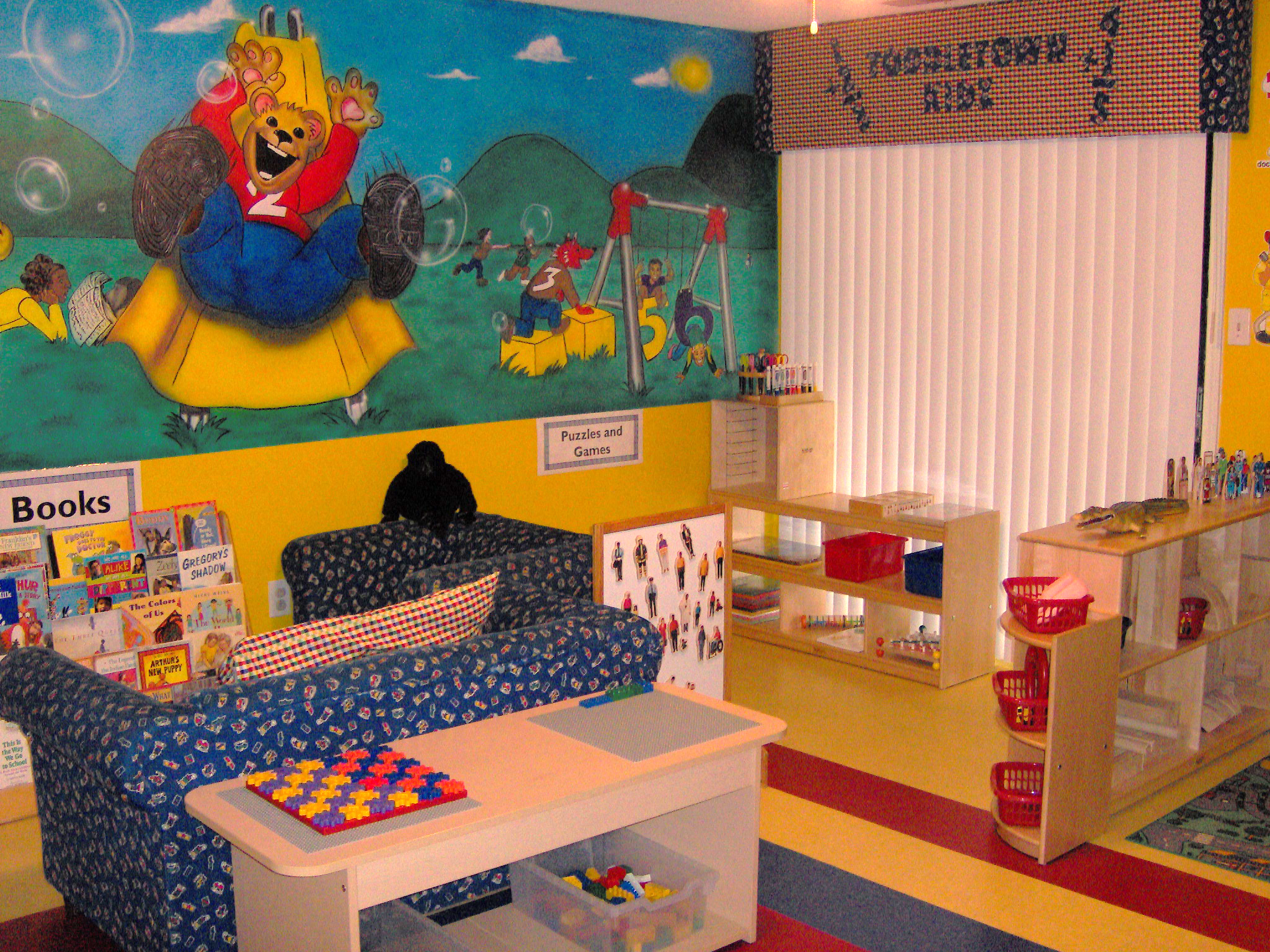 Toddletown Kidz Inc