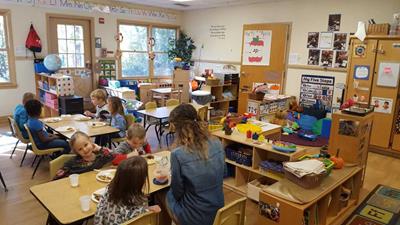 CHILDTIME CHILDRENS CENTER #2009