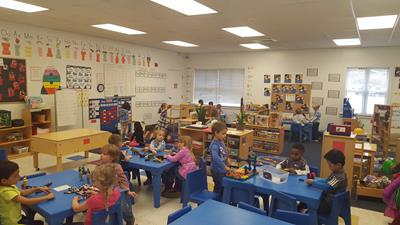 TUTOR TIME CHILD CARE/ LEARNING CENTER