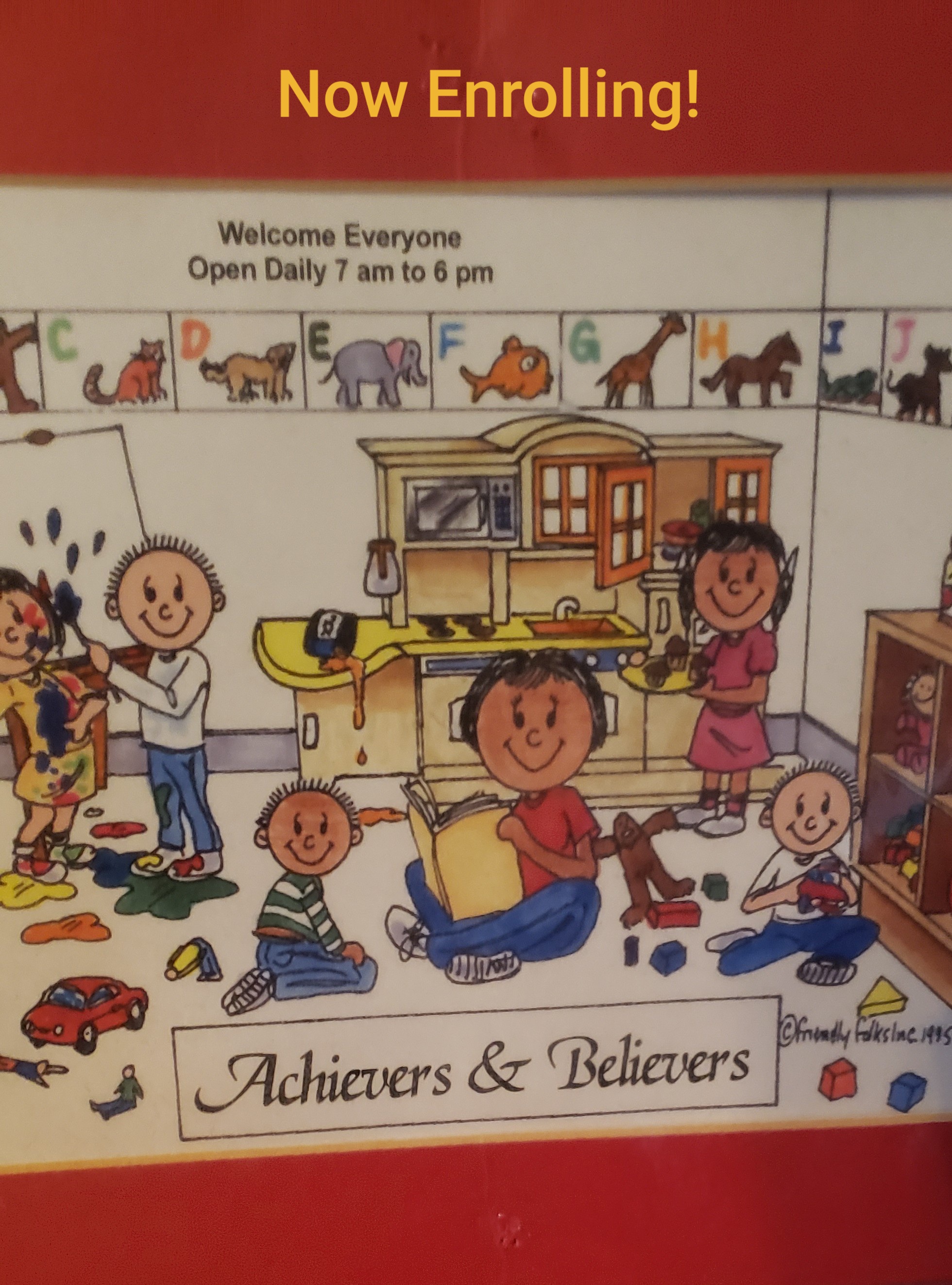 Achievers and Believers Family Childcare Home