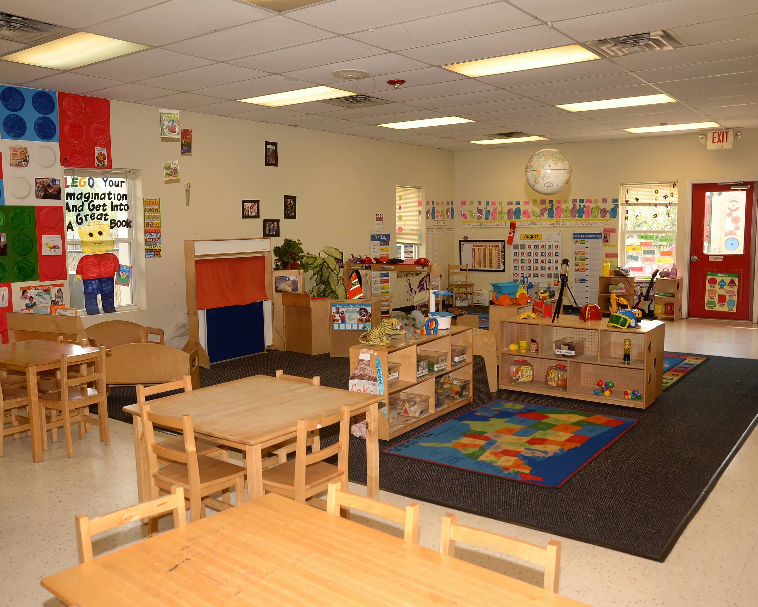 TUTOR TIME STEELE CREEK