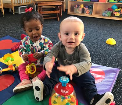 TUTOR TIME CHILDCARE LEARNING CENTER