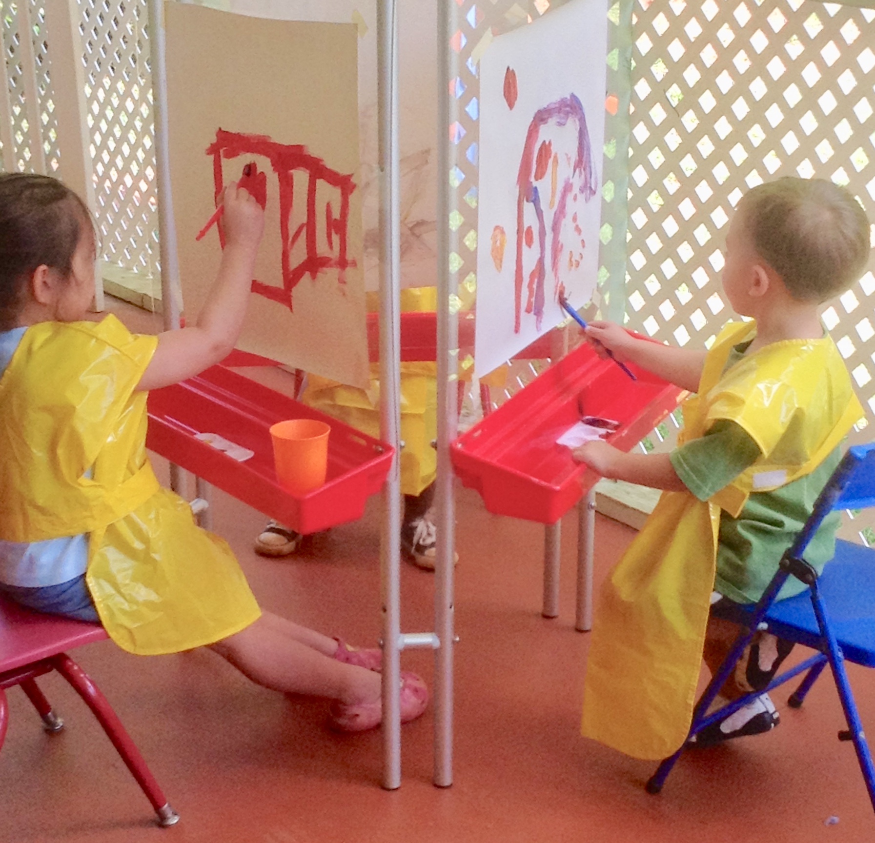 Learning with Music and Play