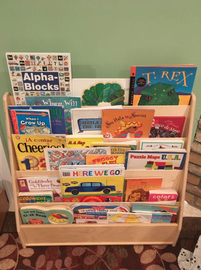 Anthony’s Bilingual Preschool