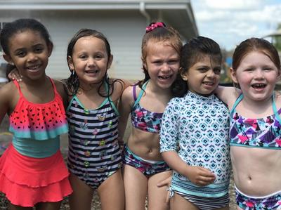 LA PETITE ACADEMY INC.