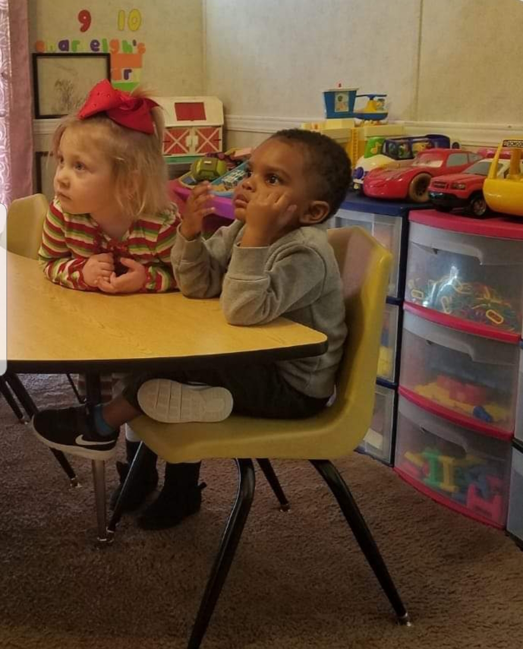 Small World Childcare 