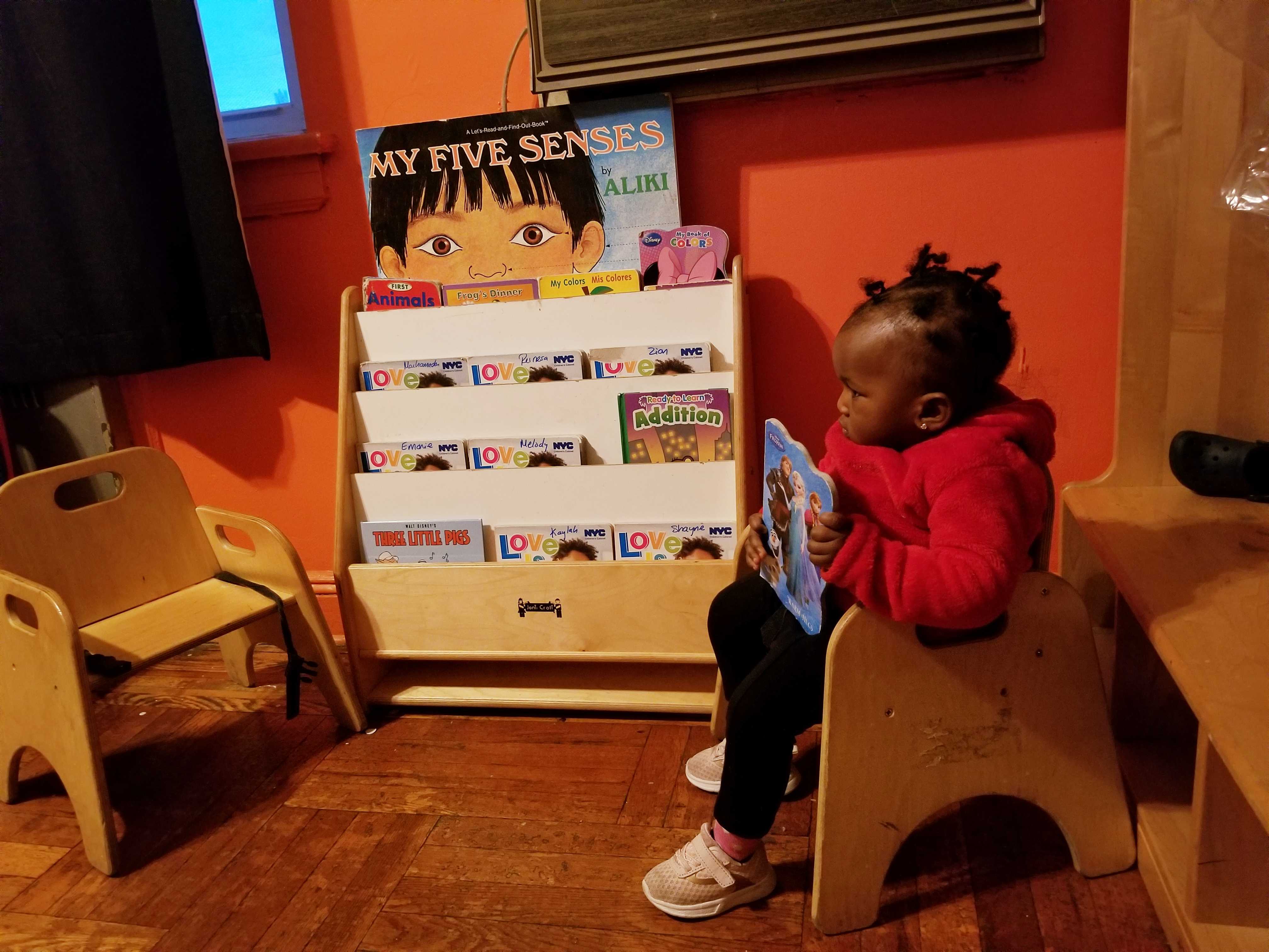 Scholar of Tomorrow Brooklyn Wonderschool