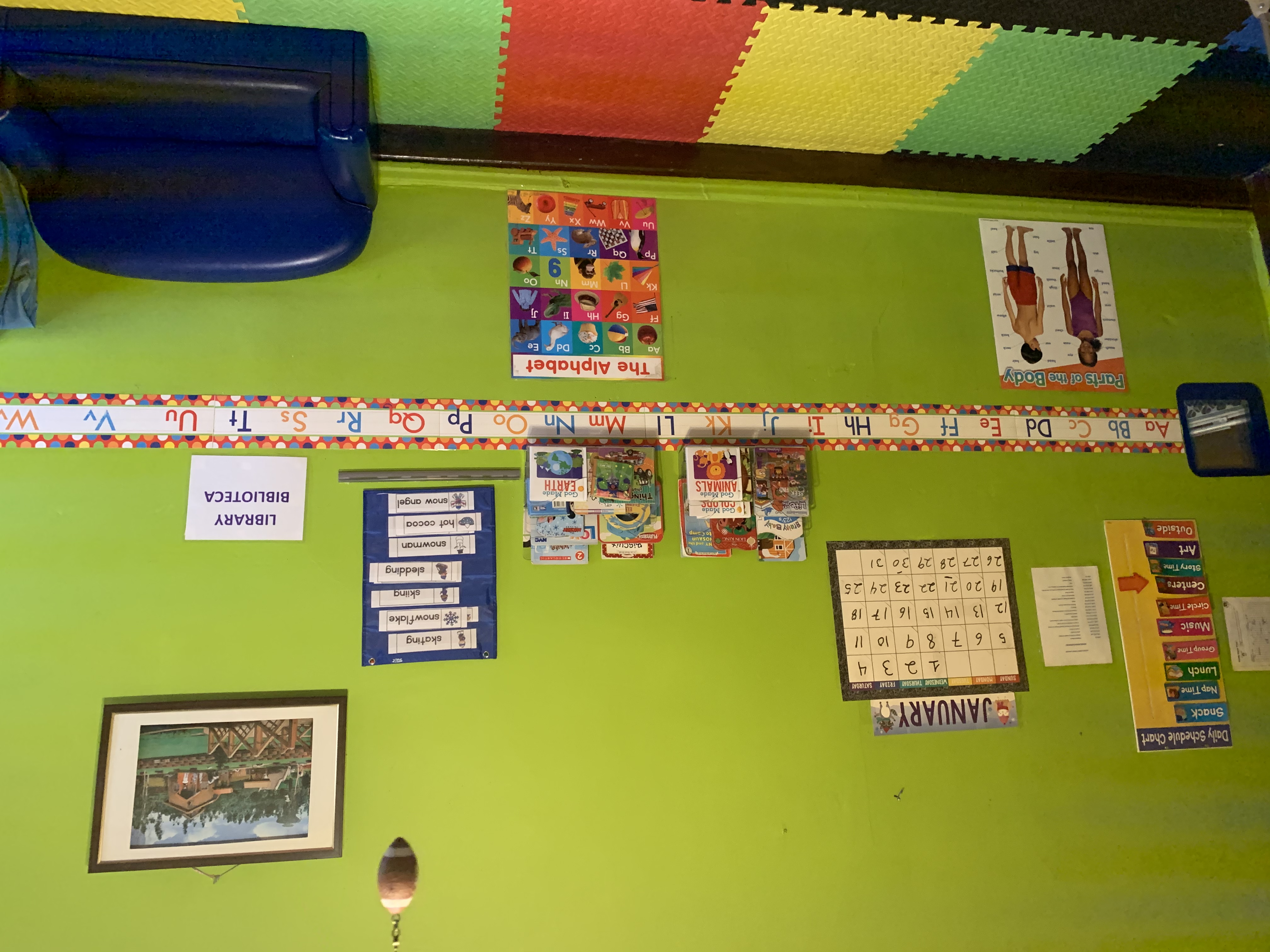Ariyely Group Family Daycare &amp; Wonderschool