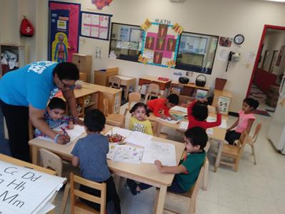 Tutor Time Child Care Learning Center