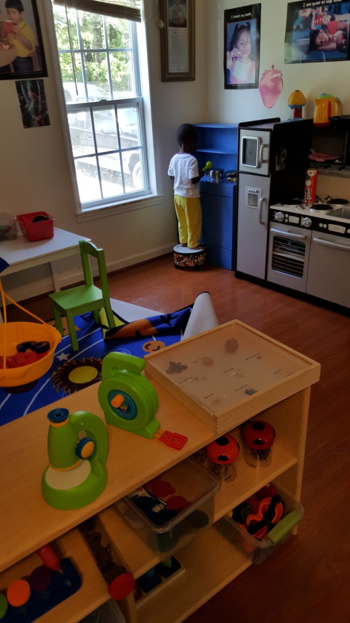 Nessa Love &amp; Care Ctr.