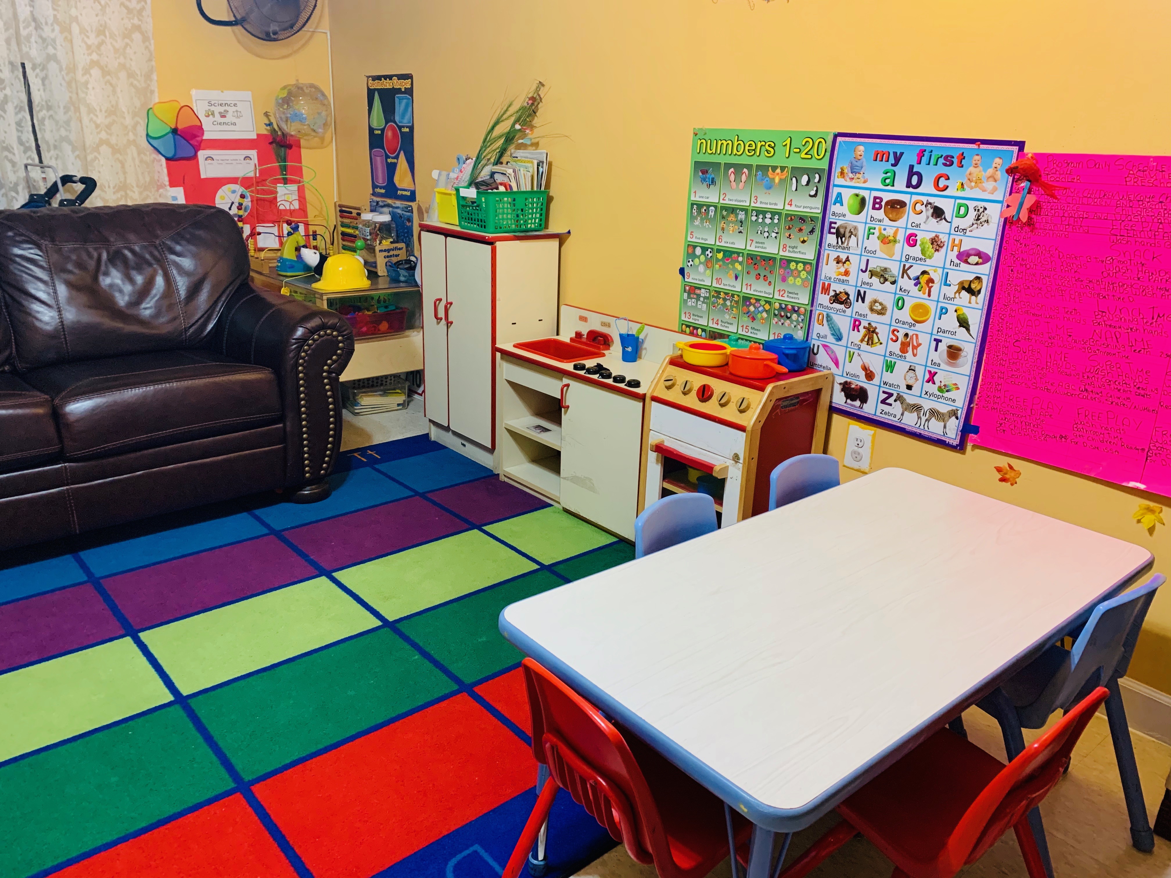 Regina's Wonderschool