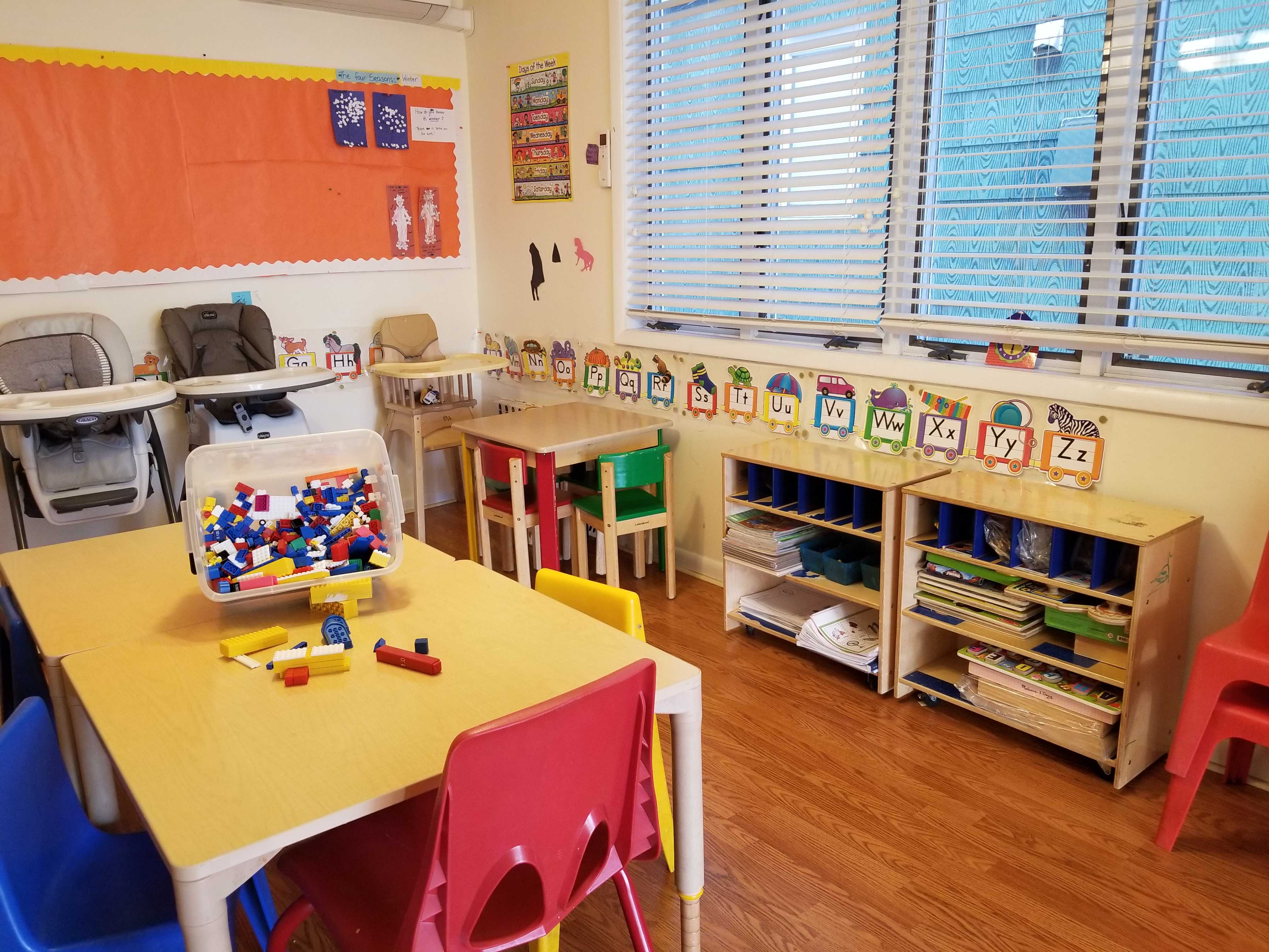 Bright Beginnings Daycare