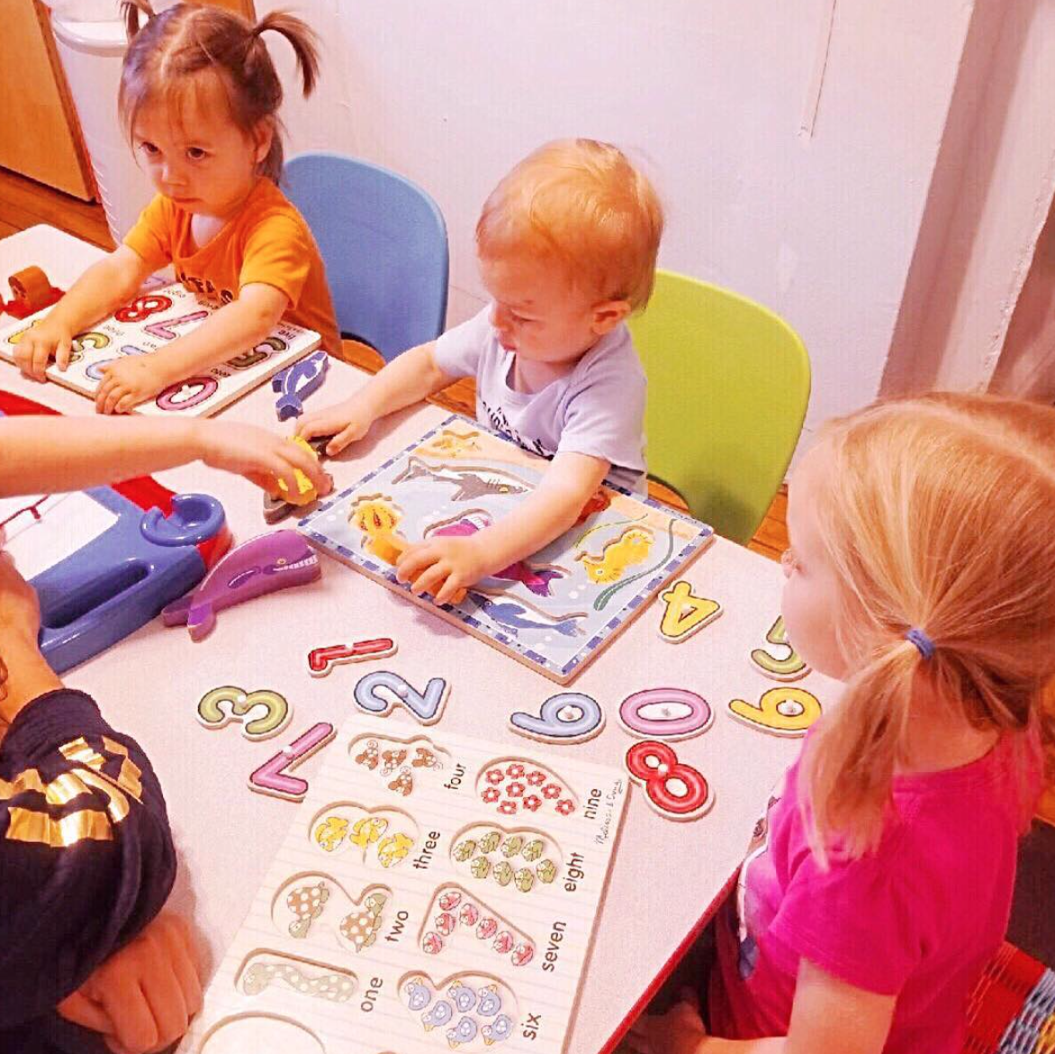 Home Sweet Home - The Brooklyn Daycare