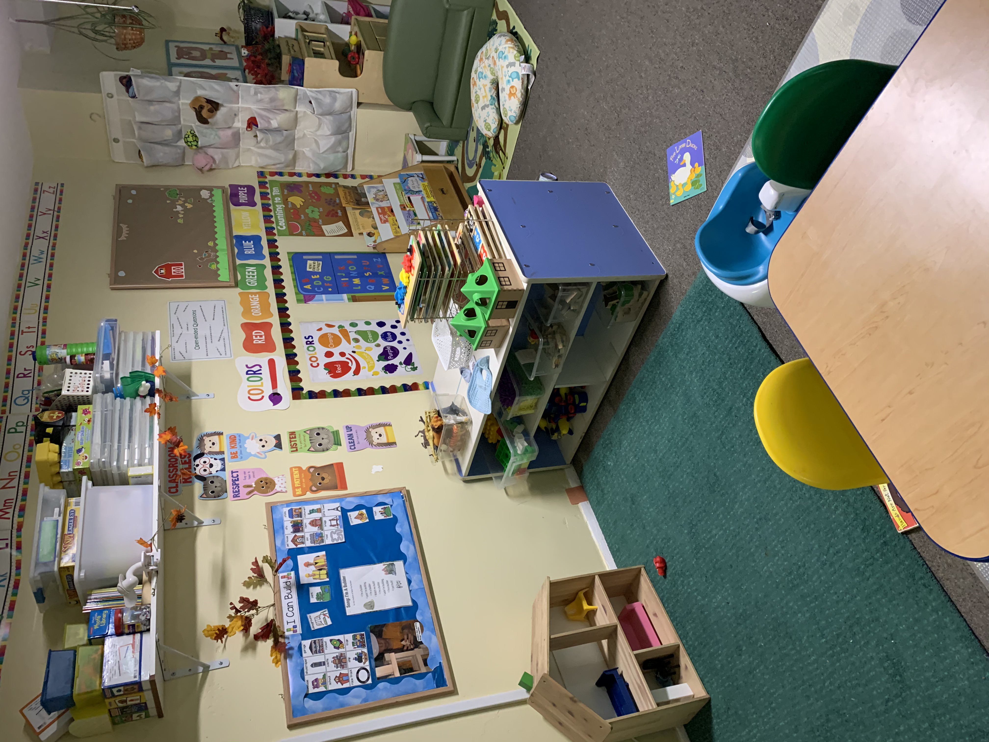 The Baby Play Place with Wonderschool