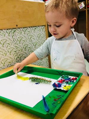 Childtime Children's Center # 823