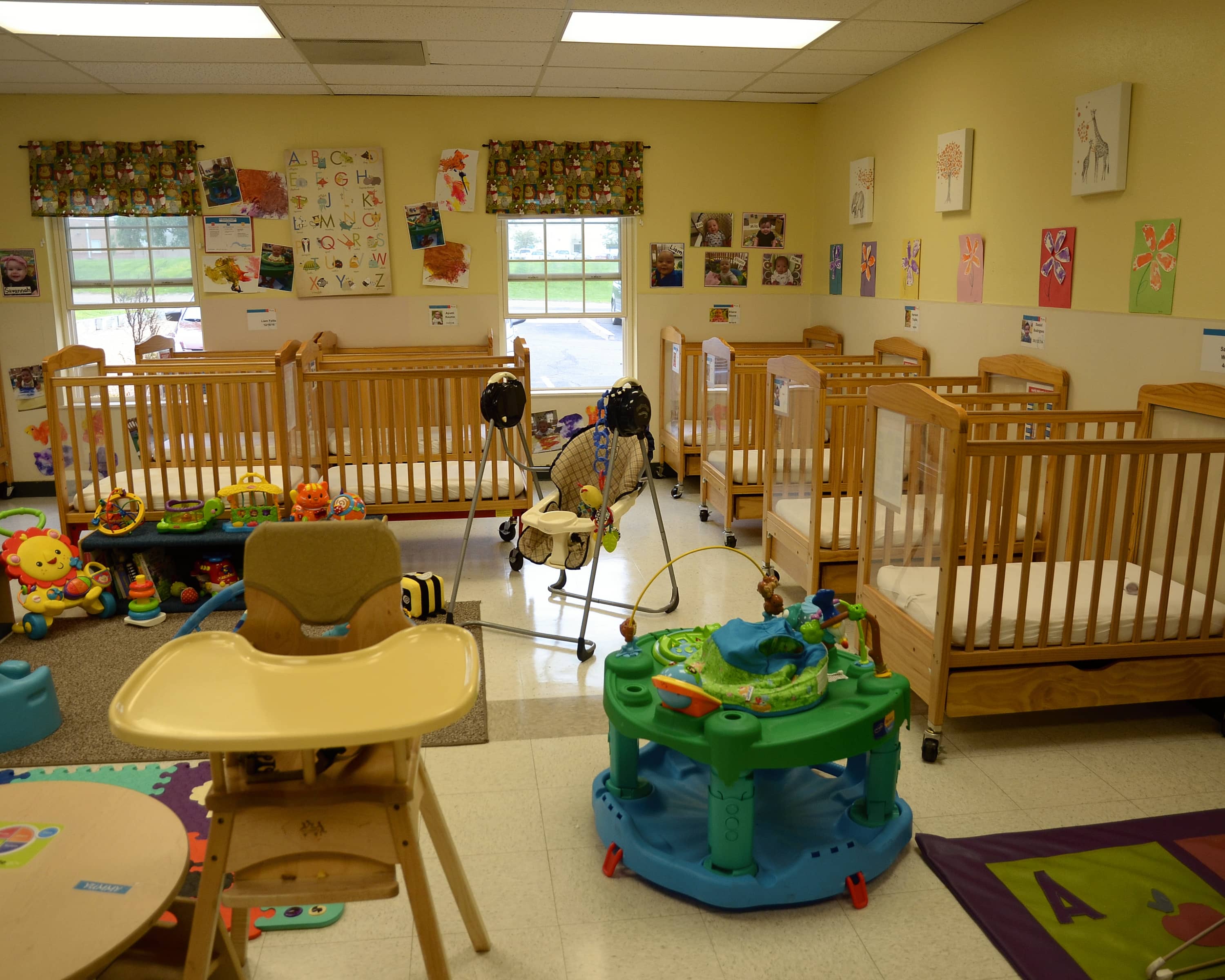 La Petite Academy on Quantum Rd NE