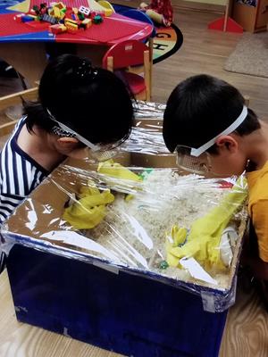 La Petite Child Care Center at GBMC