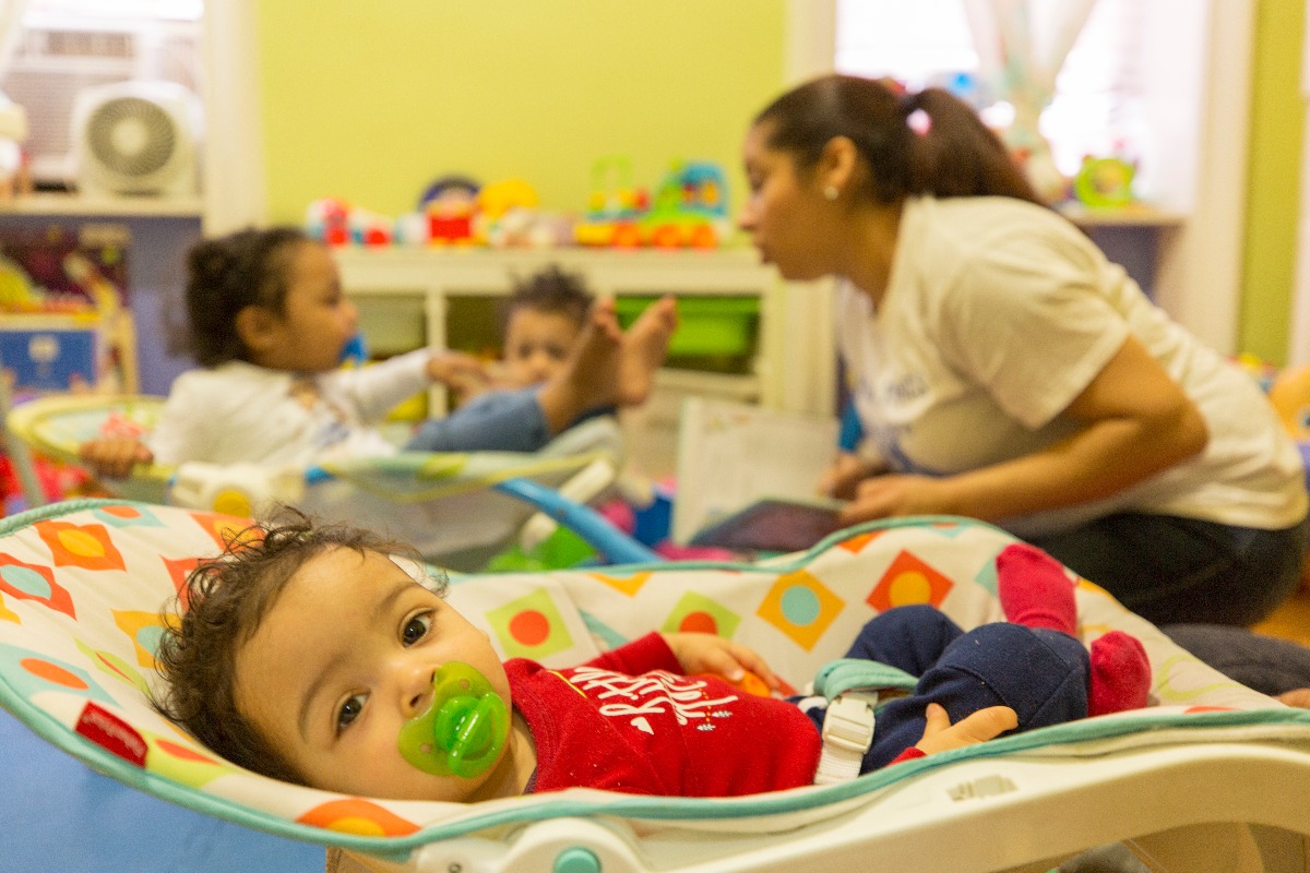 Future Prints Harlem Daycare