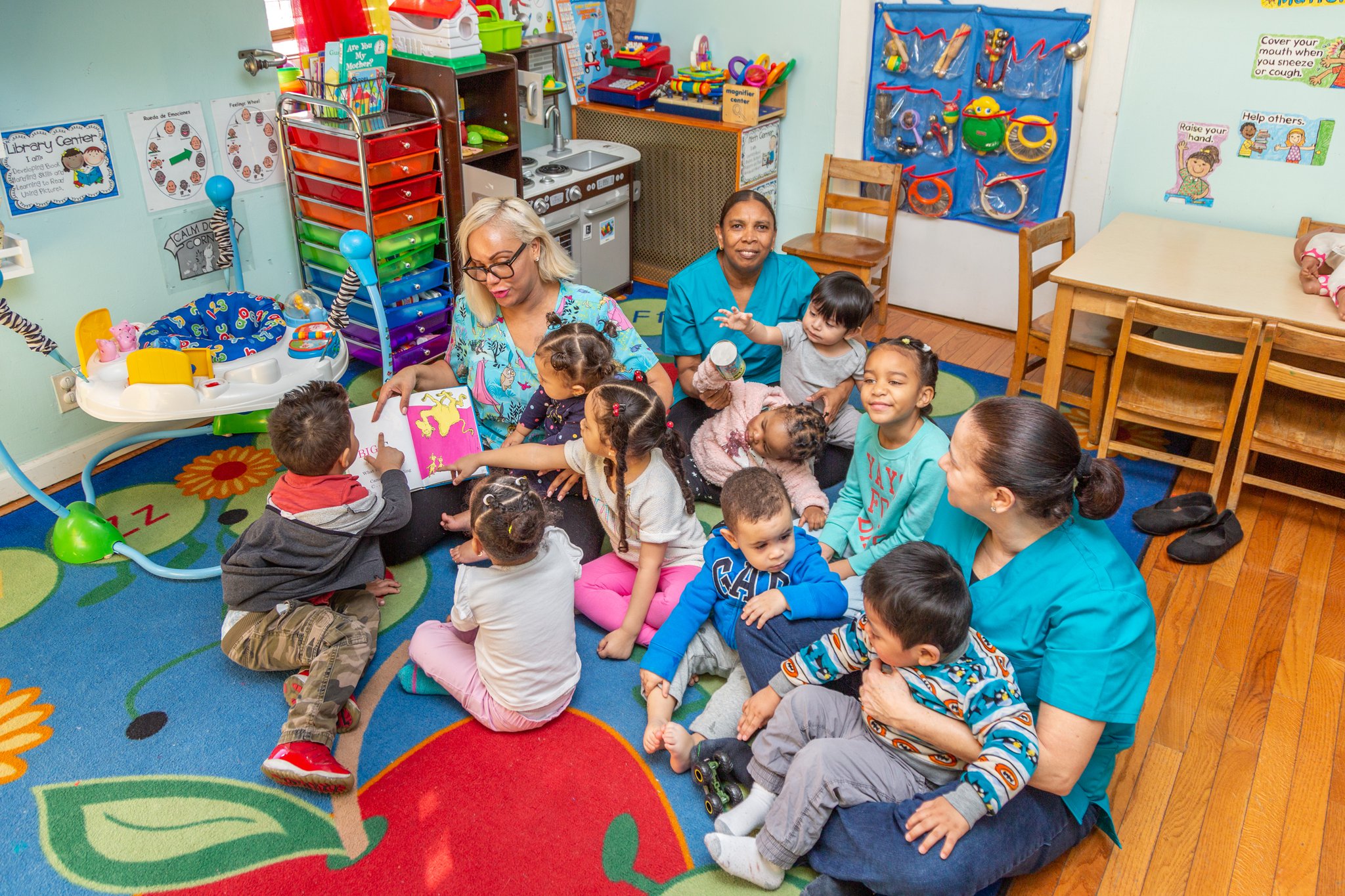 The New Beginnings With Grace Wonderschool