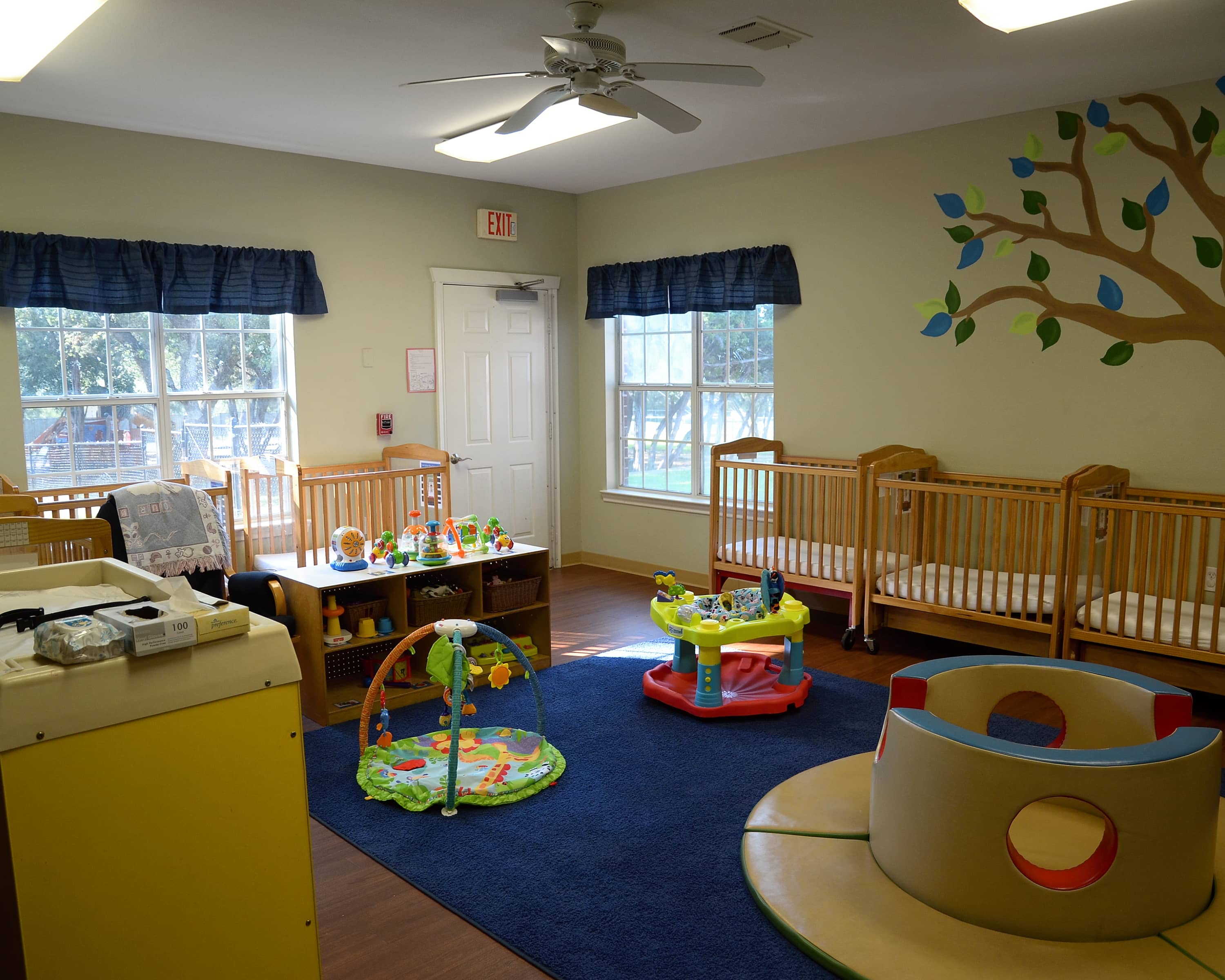 Childrens Courtyard