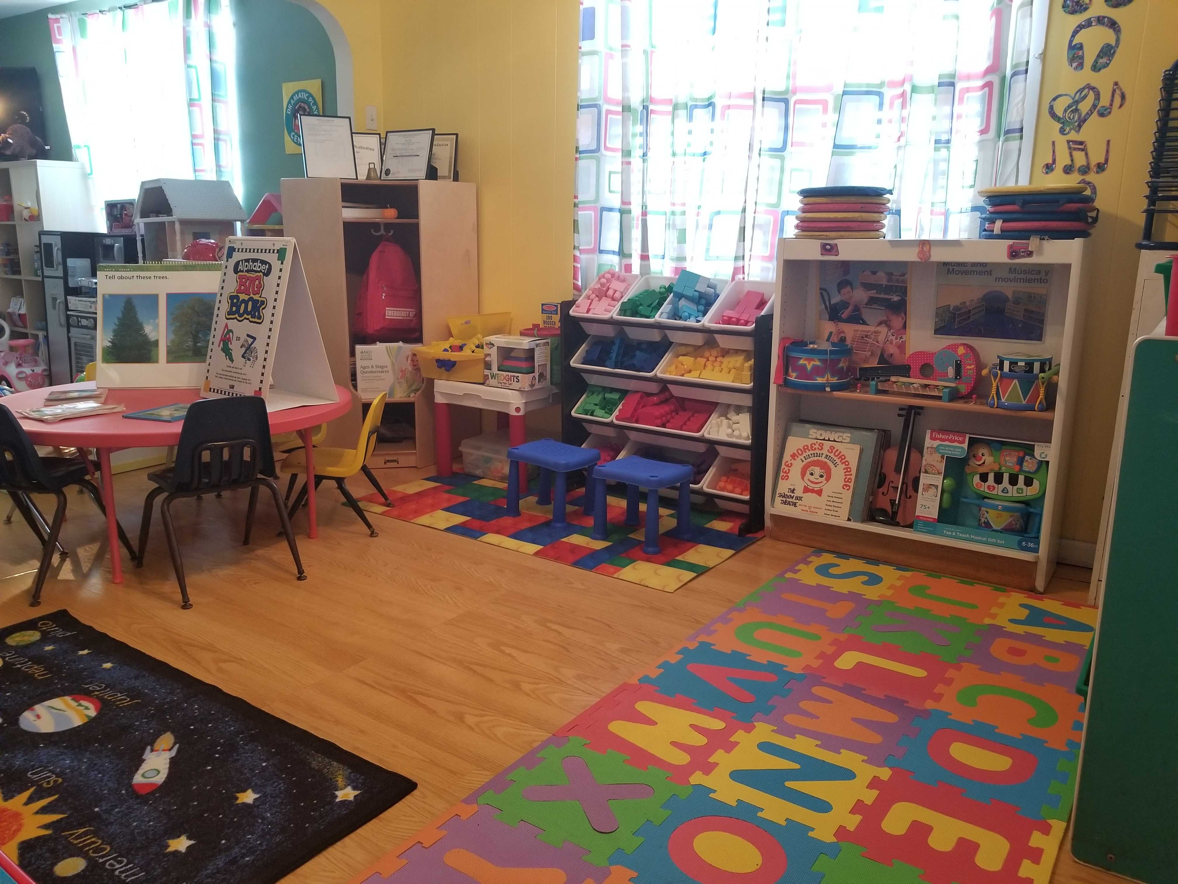 Chrysanthemum Wonderschool