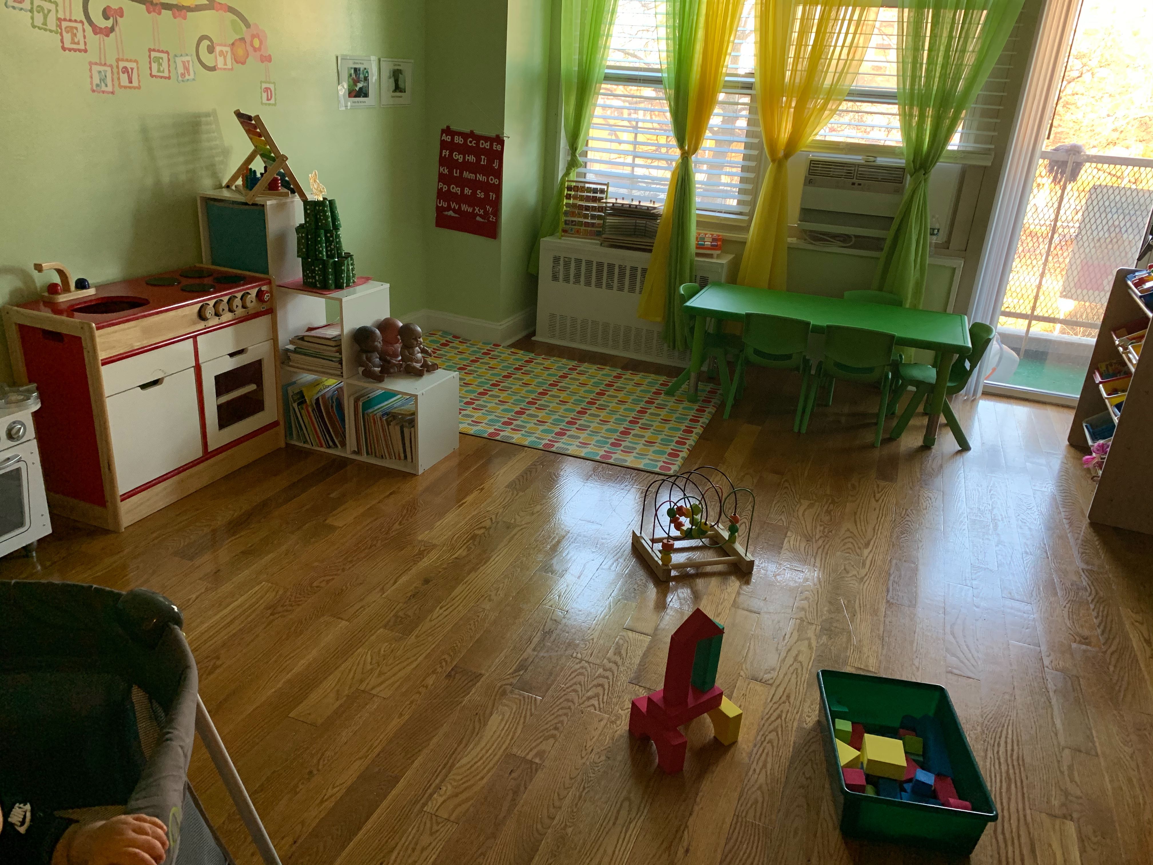 Jineth Group Family Daycare &amp; Wonderschool