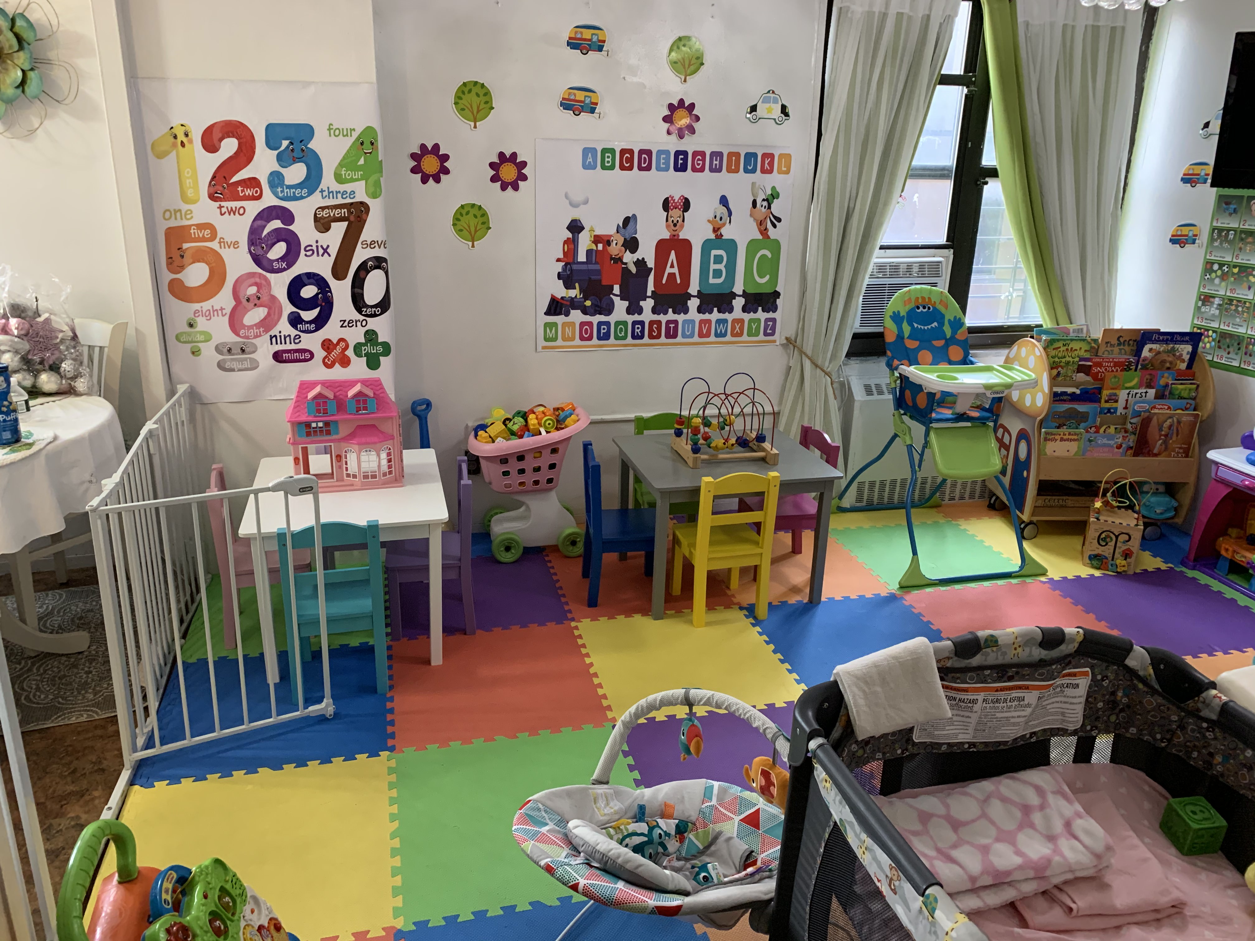 Angie's Daycare &amp; Wonderschool