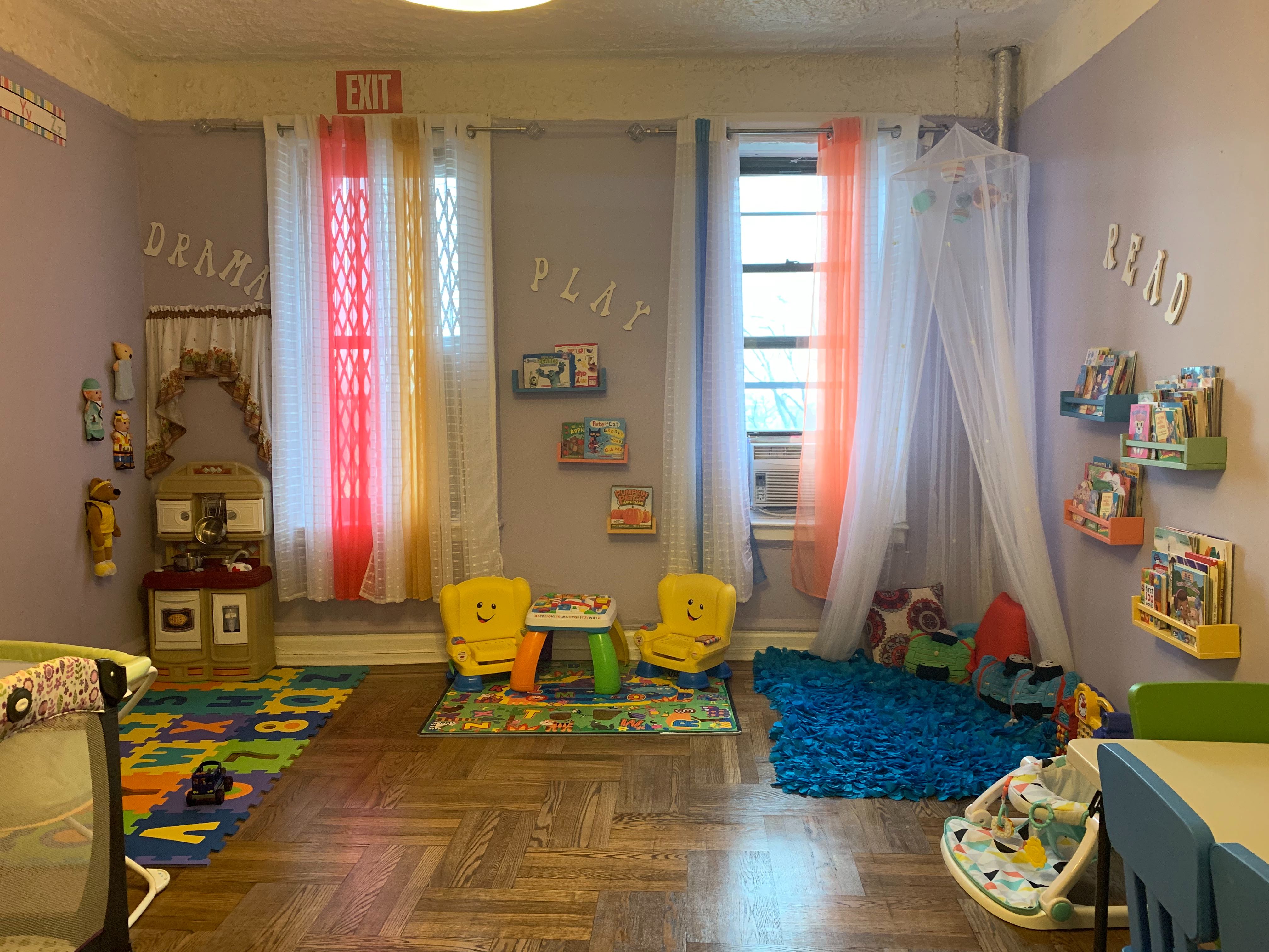 Elba's Little Wonderschool