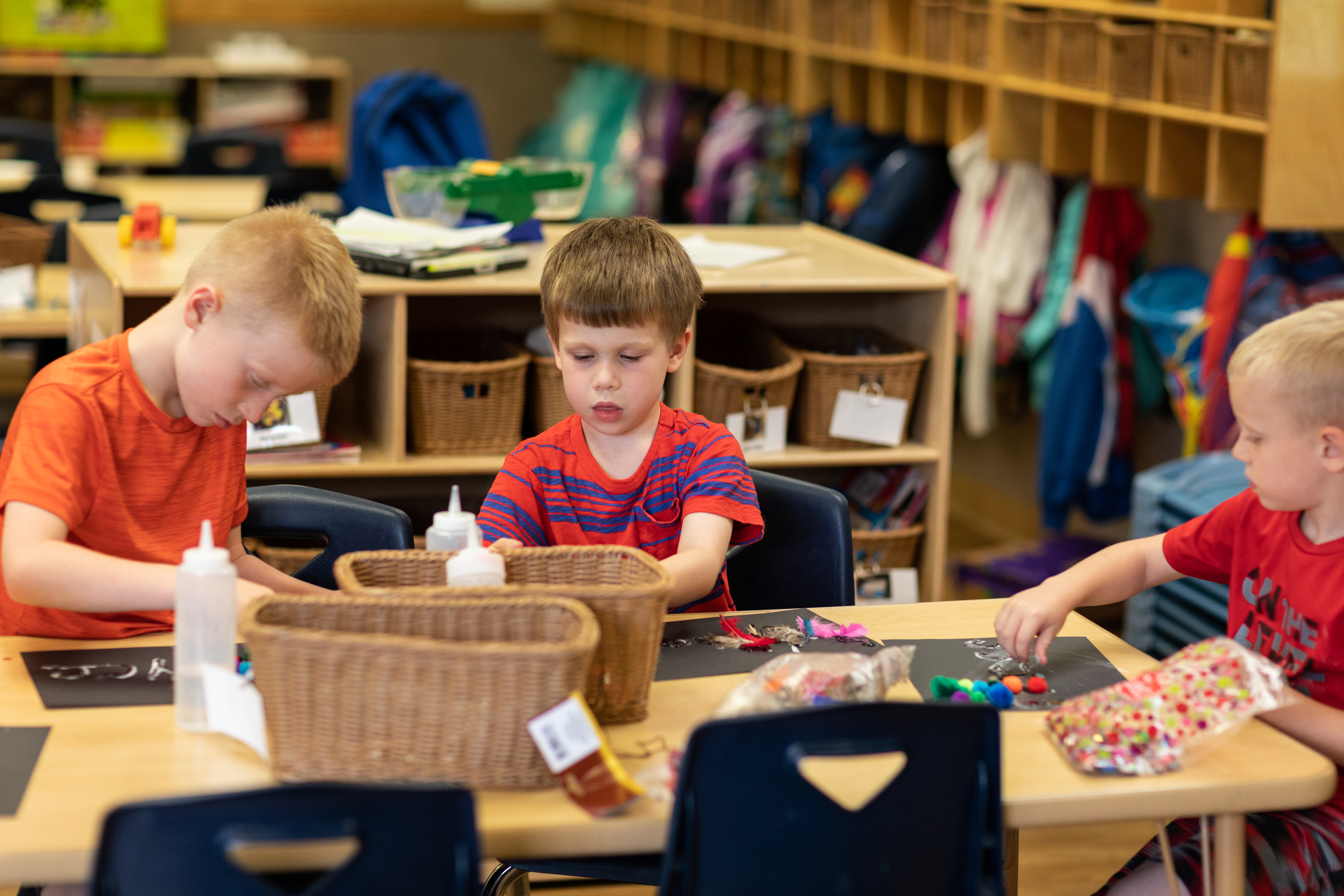 CHILDTIME CHILDCARE, INC