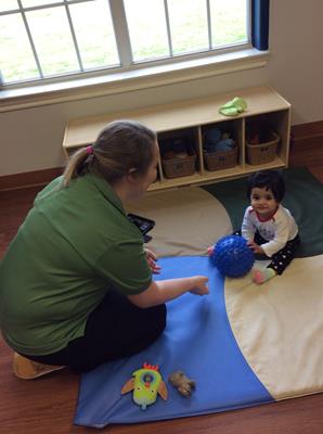 The Childrens Courtyard