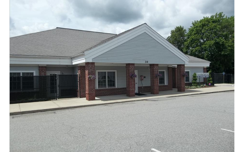 Mall Rd Knowledge Beginnings