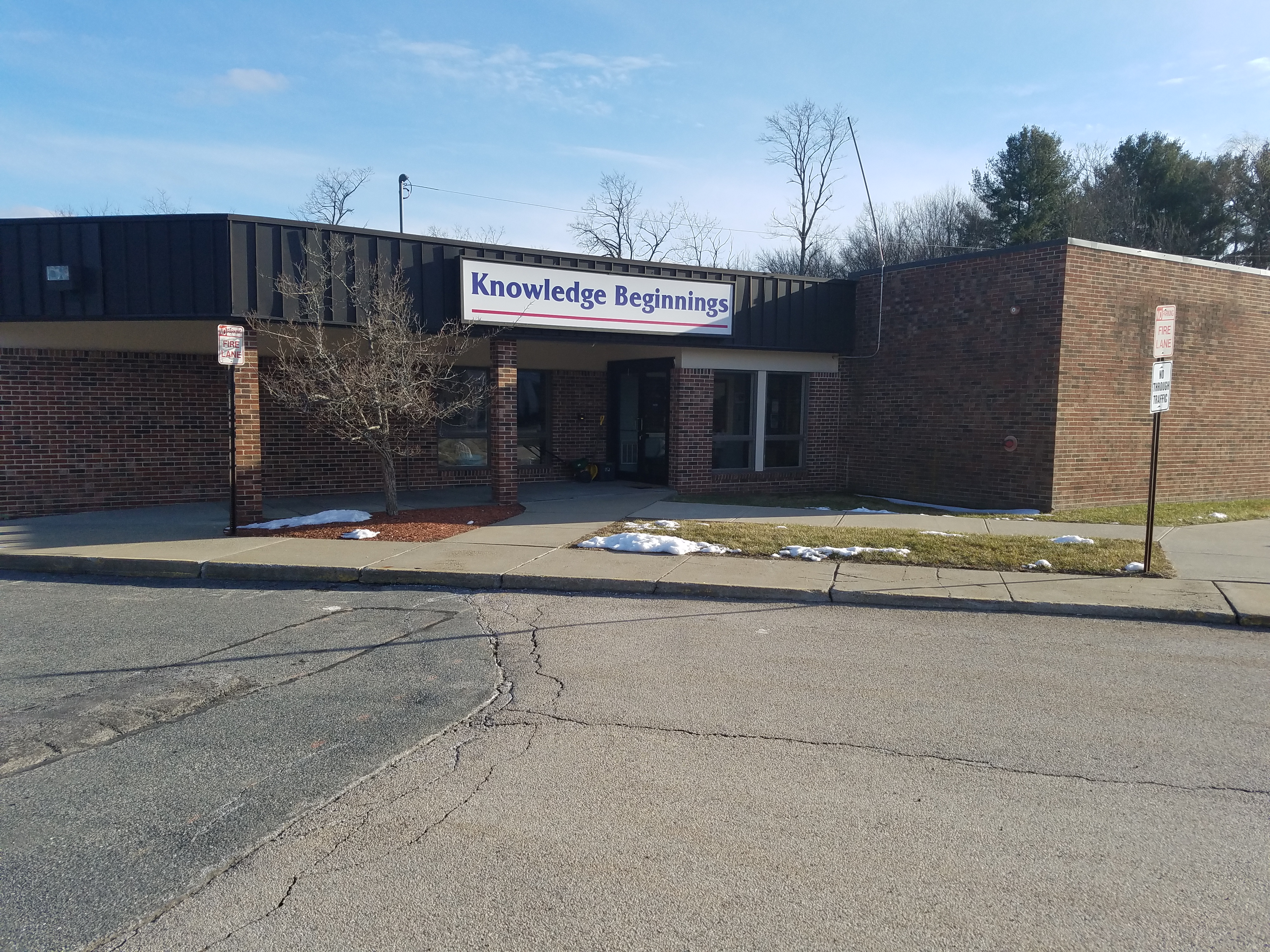 Westboro Knowledge Beginnings