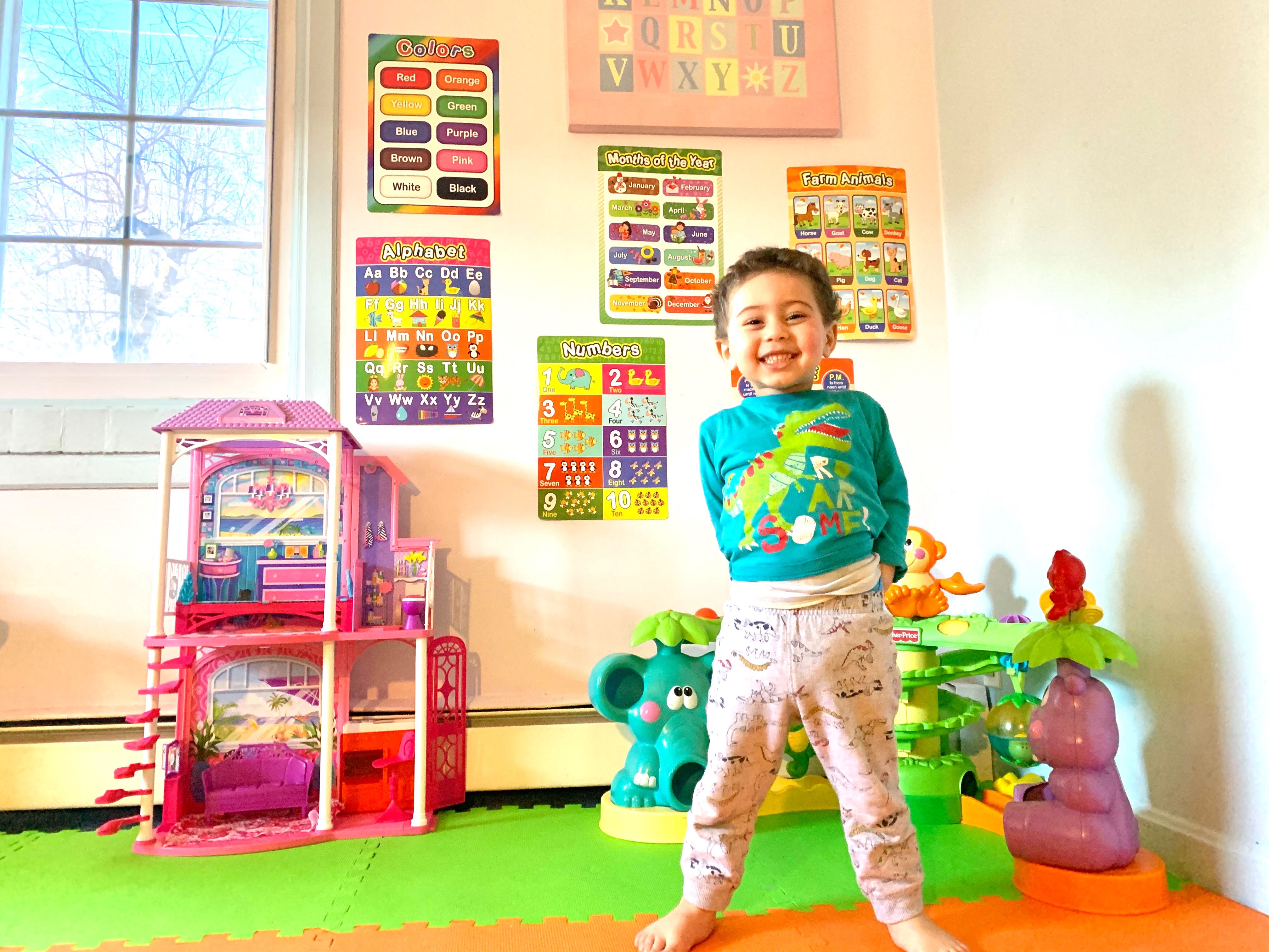 Sunshine Daycare