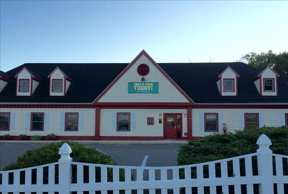 Meritor Academy North Andover