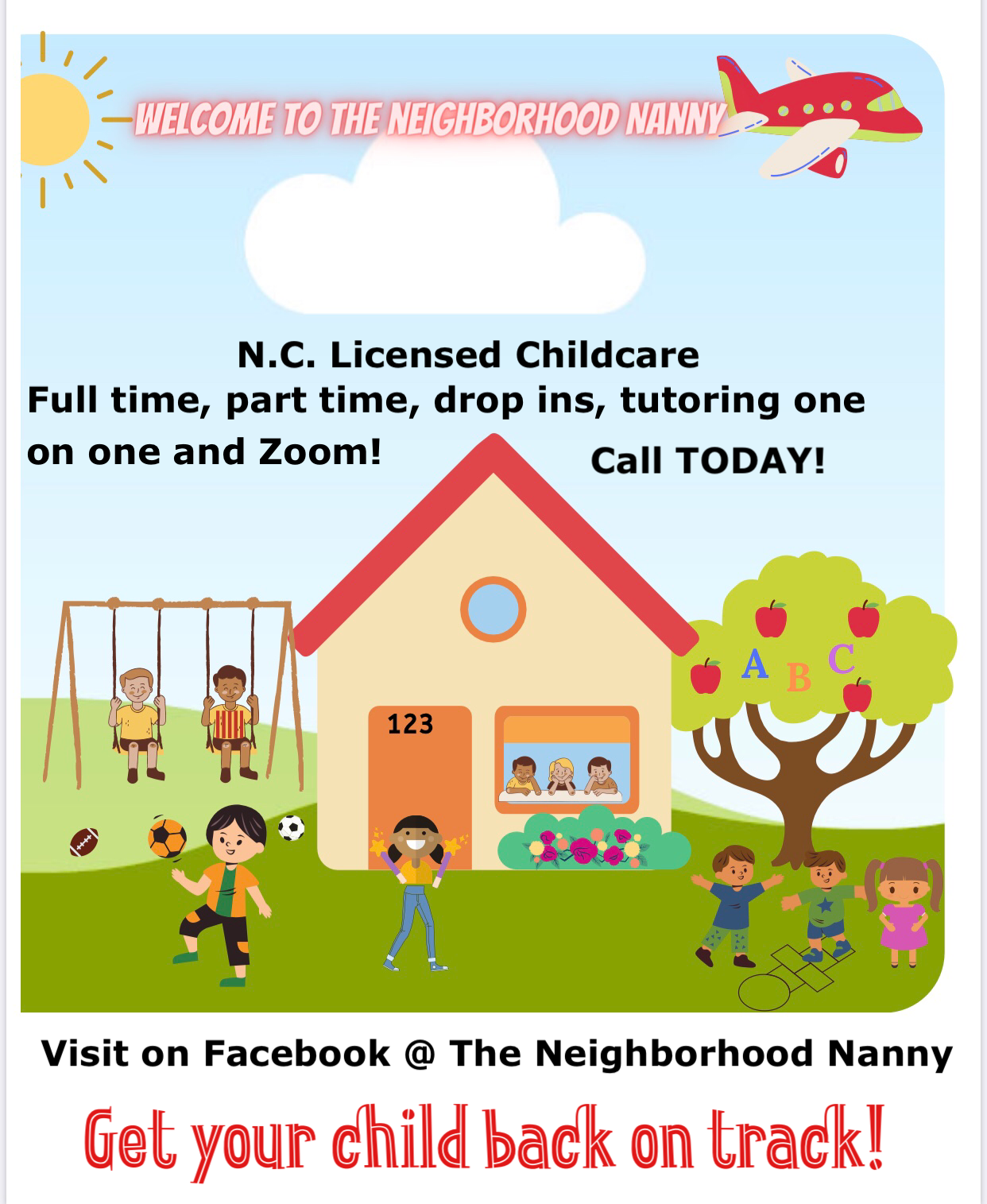 The Neighborhood Nanny 