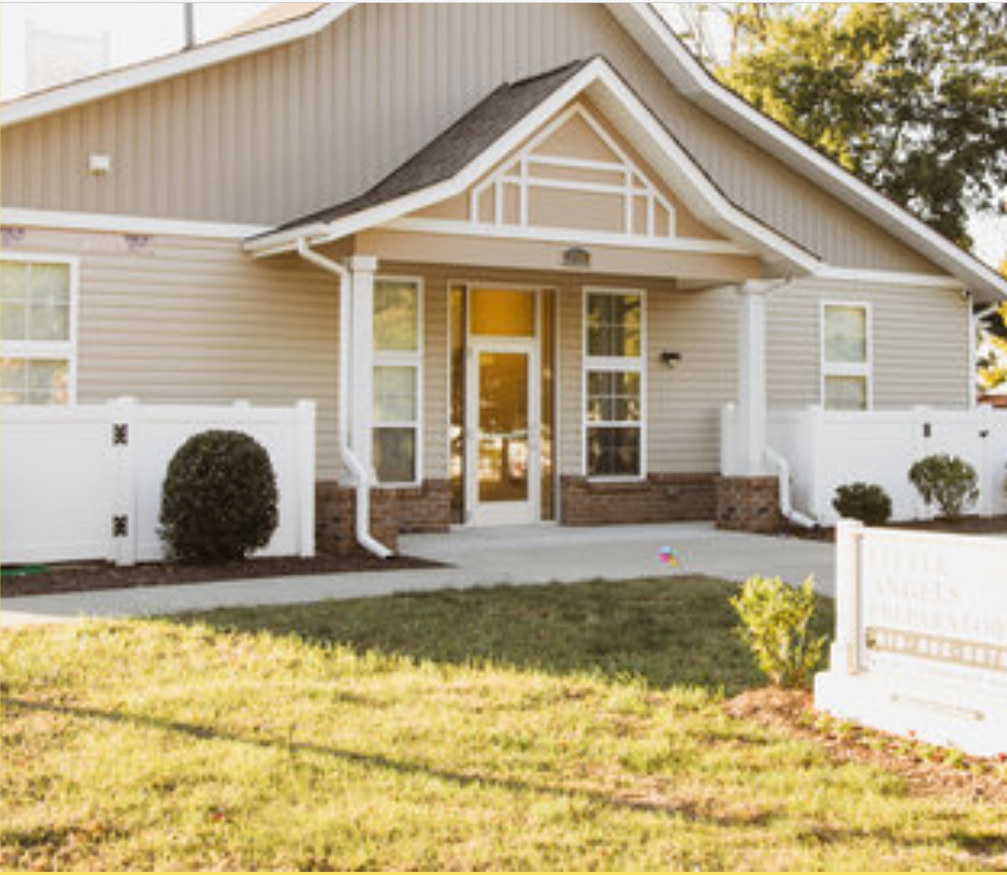 Little Angels Preparatory