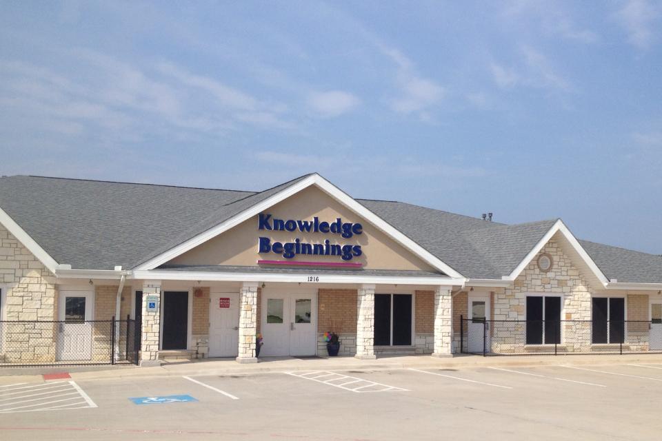 Allen Knowledge Beginnings