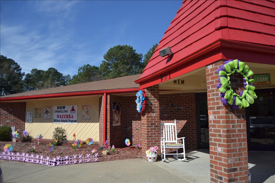 Goldsboro KinderCare