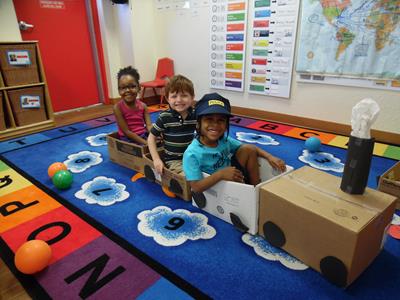 Tutor Time Learning Center, LLC