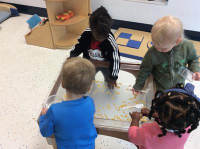 The Children's Courtyard