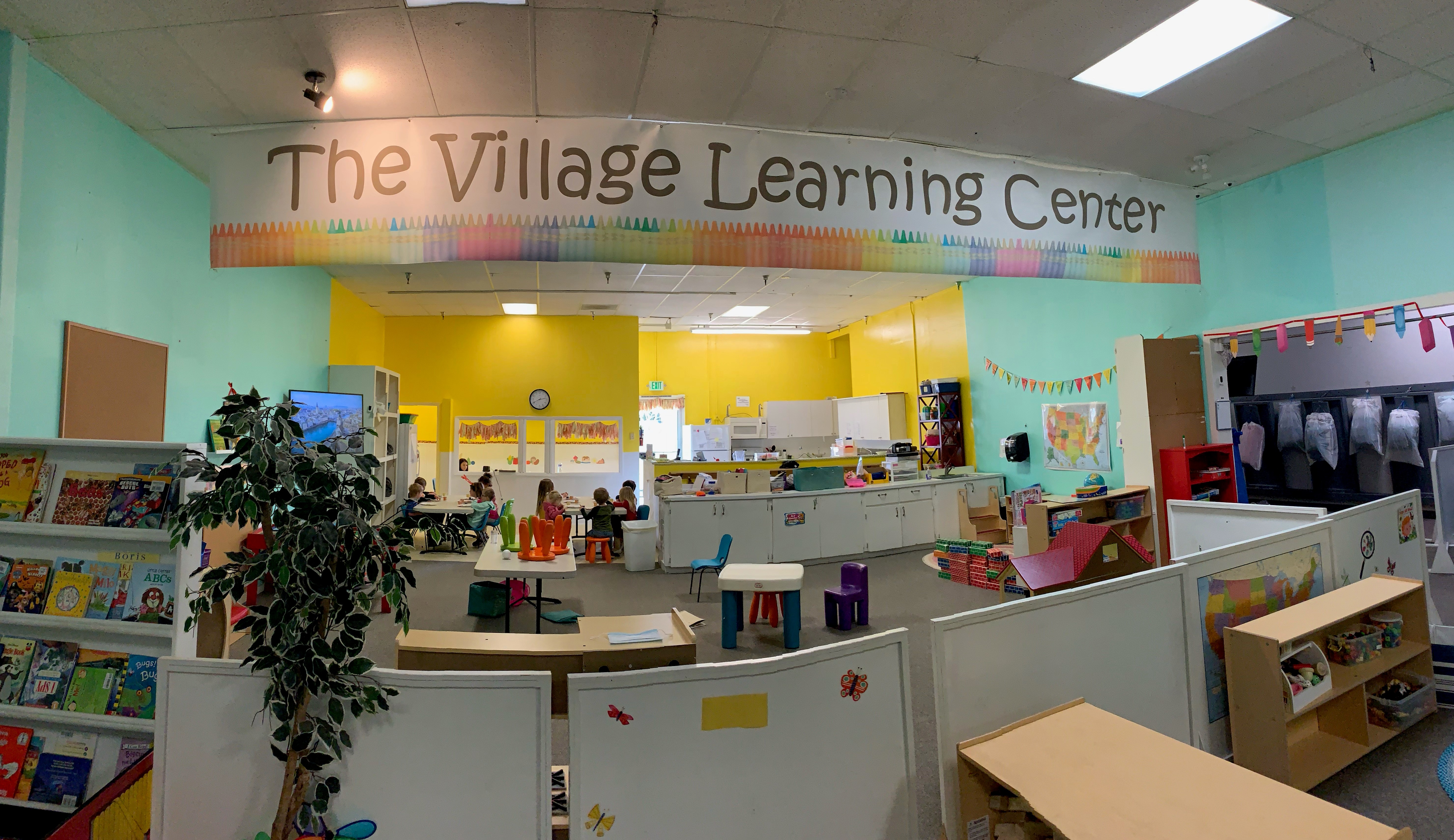 The Village Preschool &amp; Learning Center 