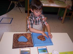 Cascade Summit Montessori