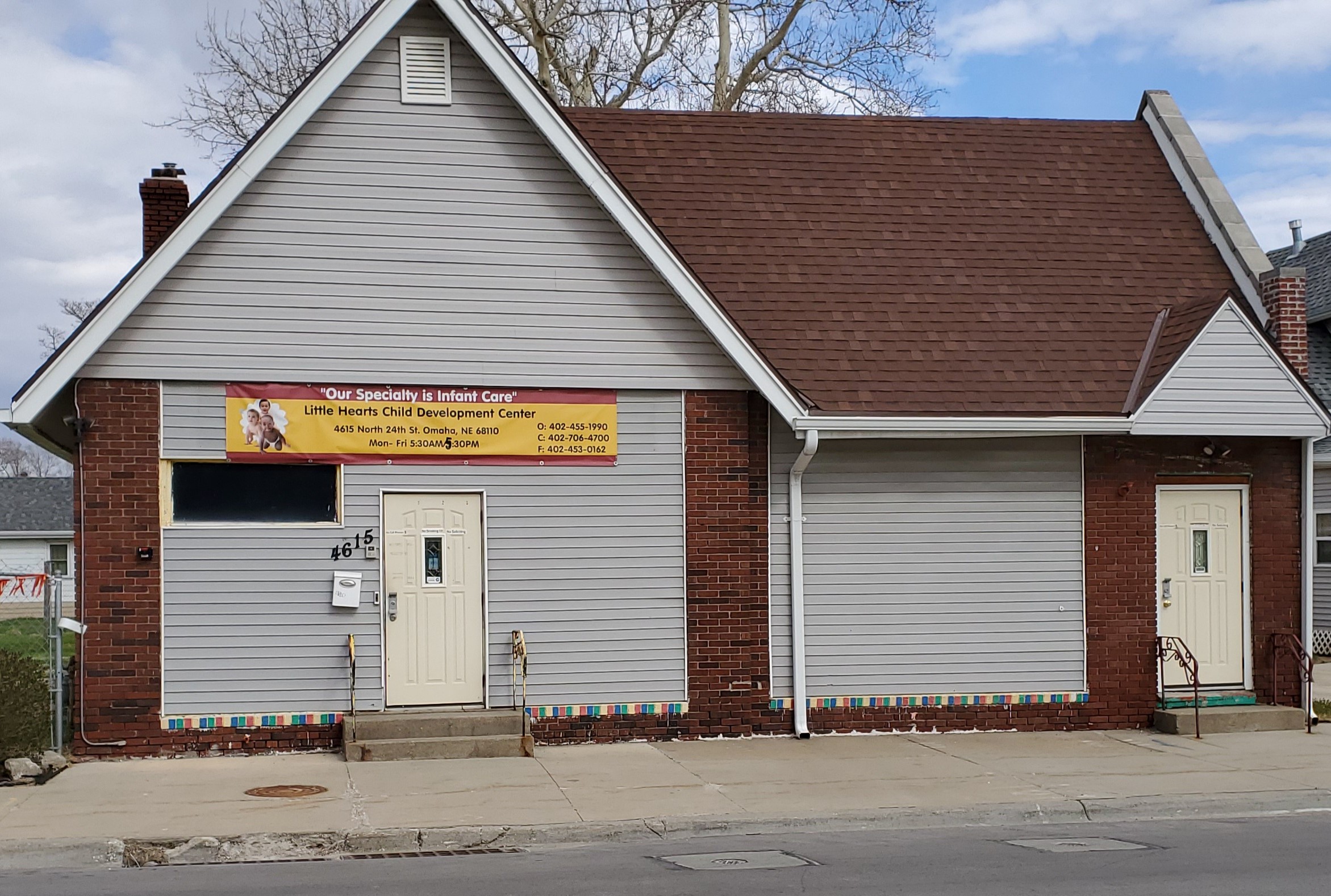 LITTLE HEARTS CHILD DEVELOPMENT CENTER