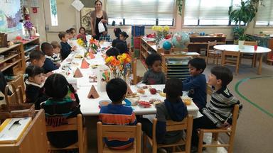 Medlock Bridge Montessori School