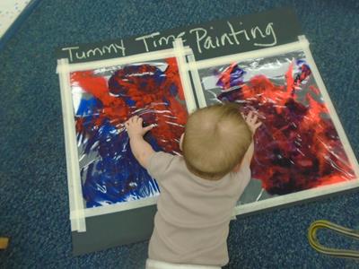 Tutor Time Child Care Learning Center